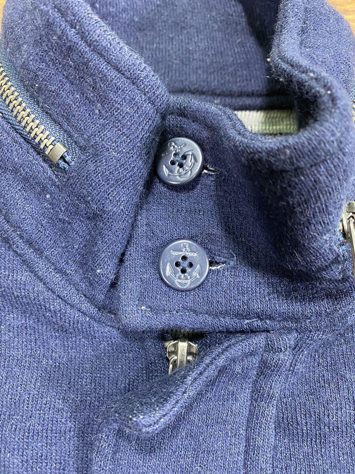Japanese Brand × Vintage Vintage m2squared japanese Brand Multi Pocket Zip Size M Size US M / EU 48-50 / 2 - 7 Thumbnail