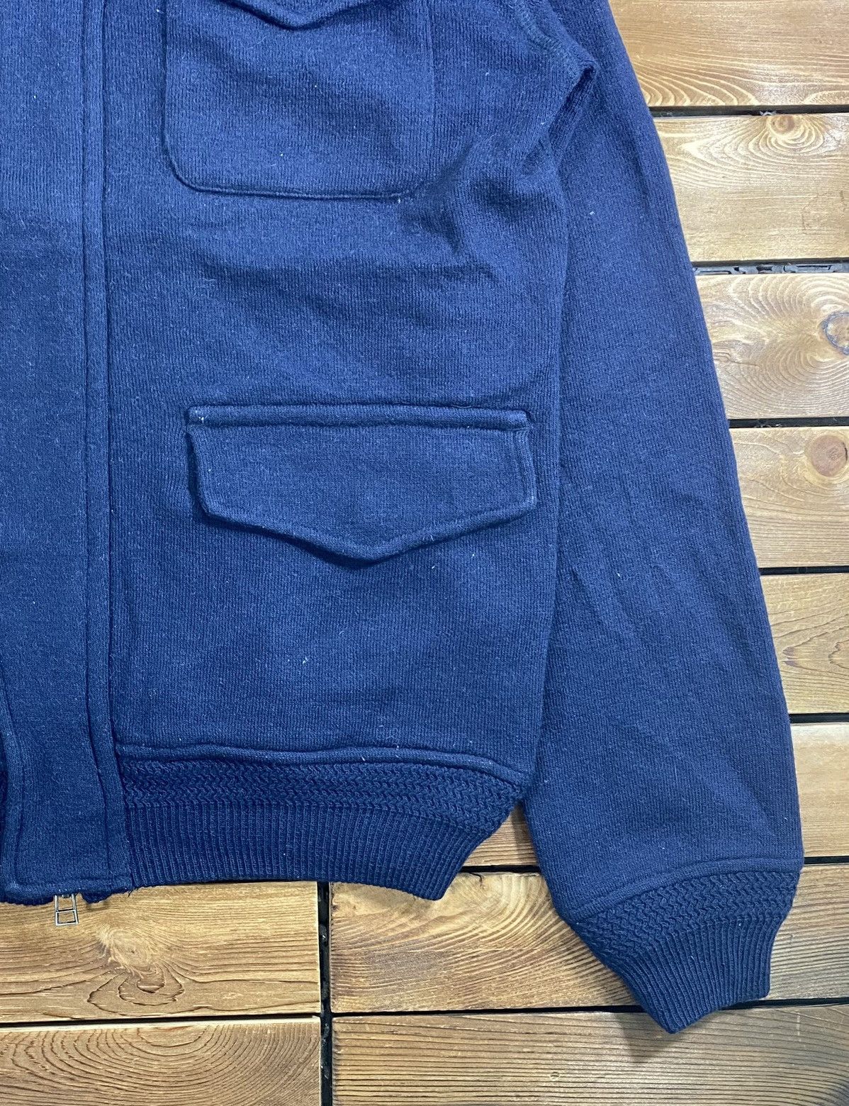 Japanese Brand × Vintage Vintage m2squared japanese Brand Multi Pocket Zip Size M Size US M / EU 48-50 / 2 - 3 Thumbnail