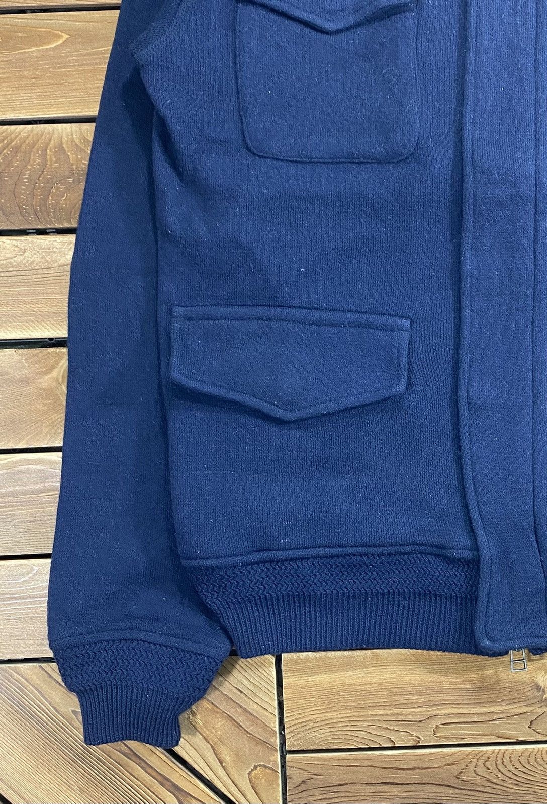 Japanese Brand × Vintage Vintage m2squared japanese Brand Multi Pocket Zip Size M Size US M / EU 48-50 / 2 - 4 Thumbnail