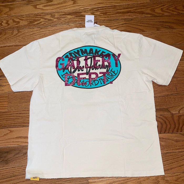 Gallery Dept. Gallery Dept. Doc Johnson Dead Batteries Tee | Grailed