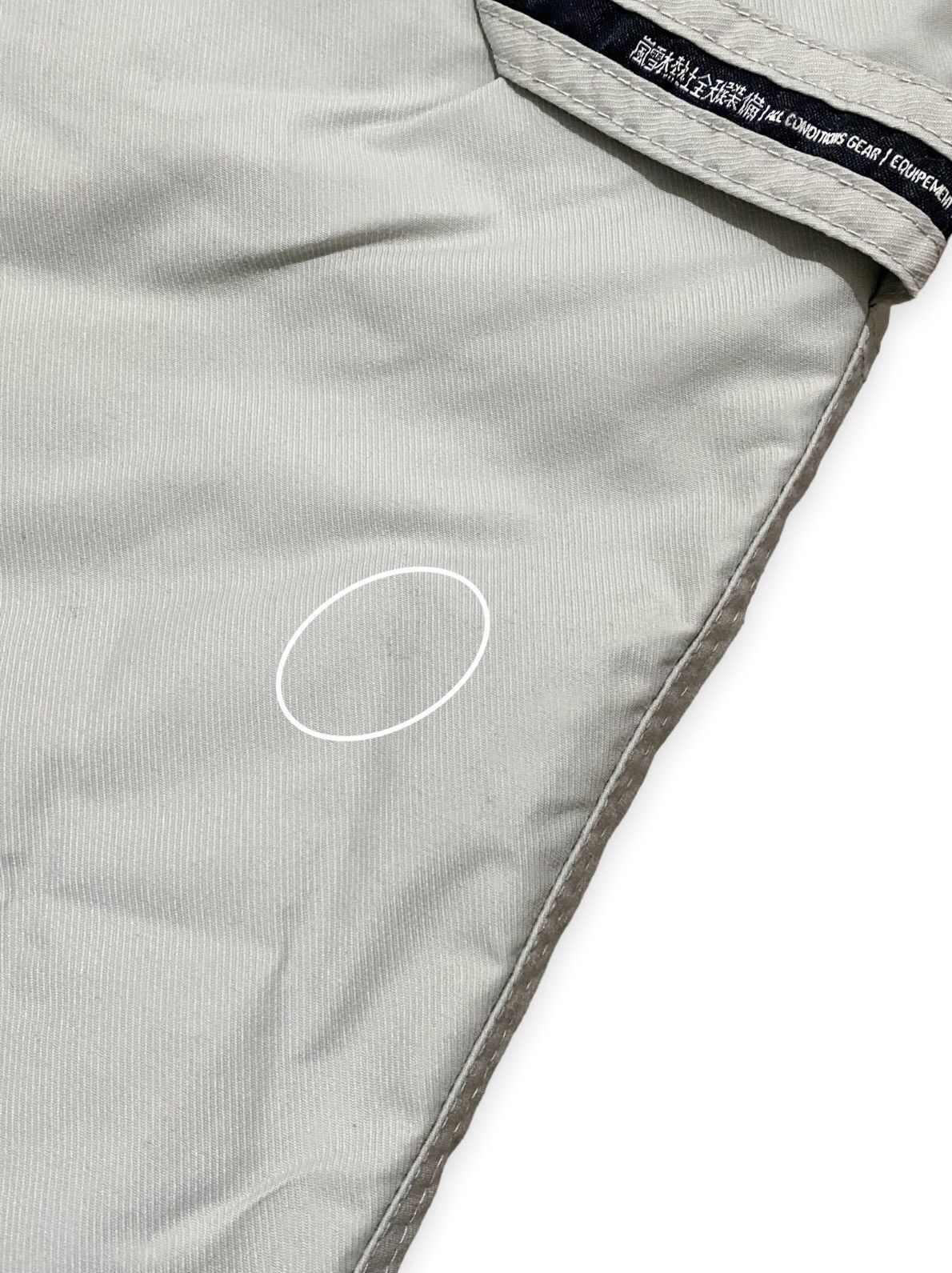 Nike ACG Vintage Nike ACG Ski Pants 3 OUTER LAYER COUCHE Size US 28 / EU 44 - 18 Thumbnail