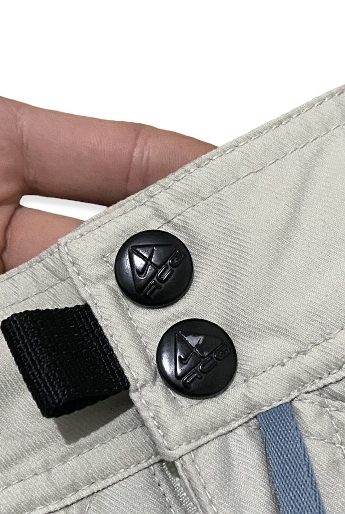 Nike ACG Vintage Nike ACG Ski Pants 3 OUTER LAYER COUCHE Size US 28 / EU 44 - 6 Thumbnail