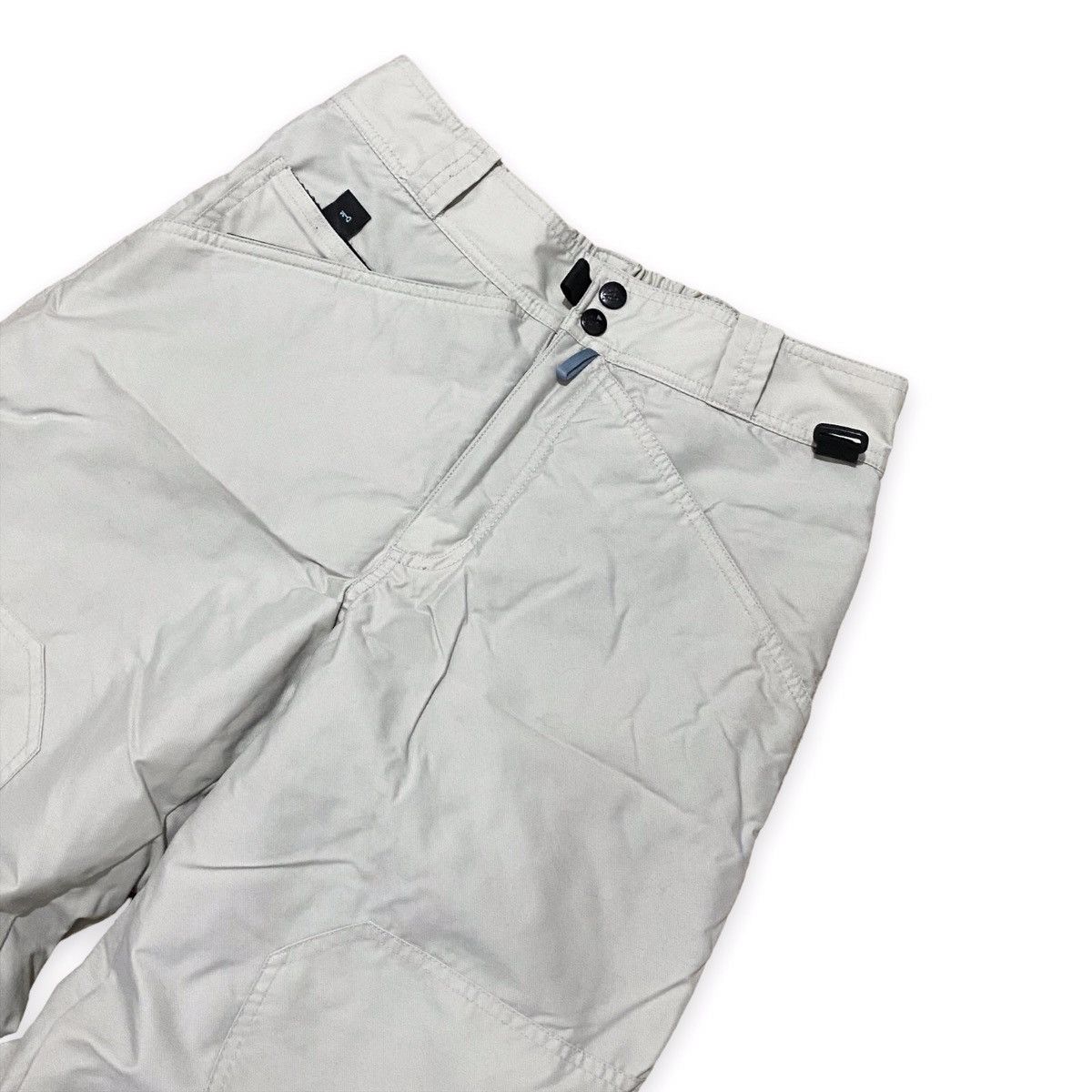 Nike ACG Vintage Nike ACG Ski Pants 3 OUTER LAYER COUCHE Size US 28 / EU 44 - 3 Thumbnail