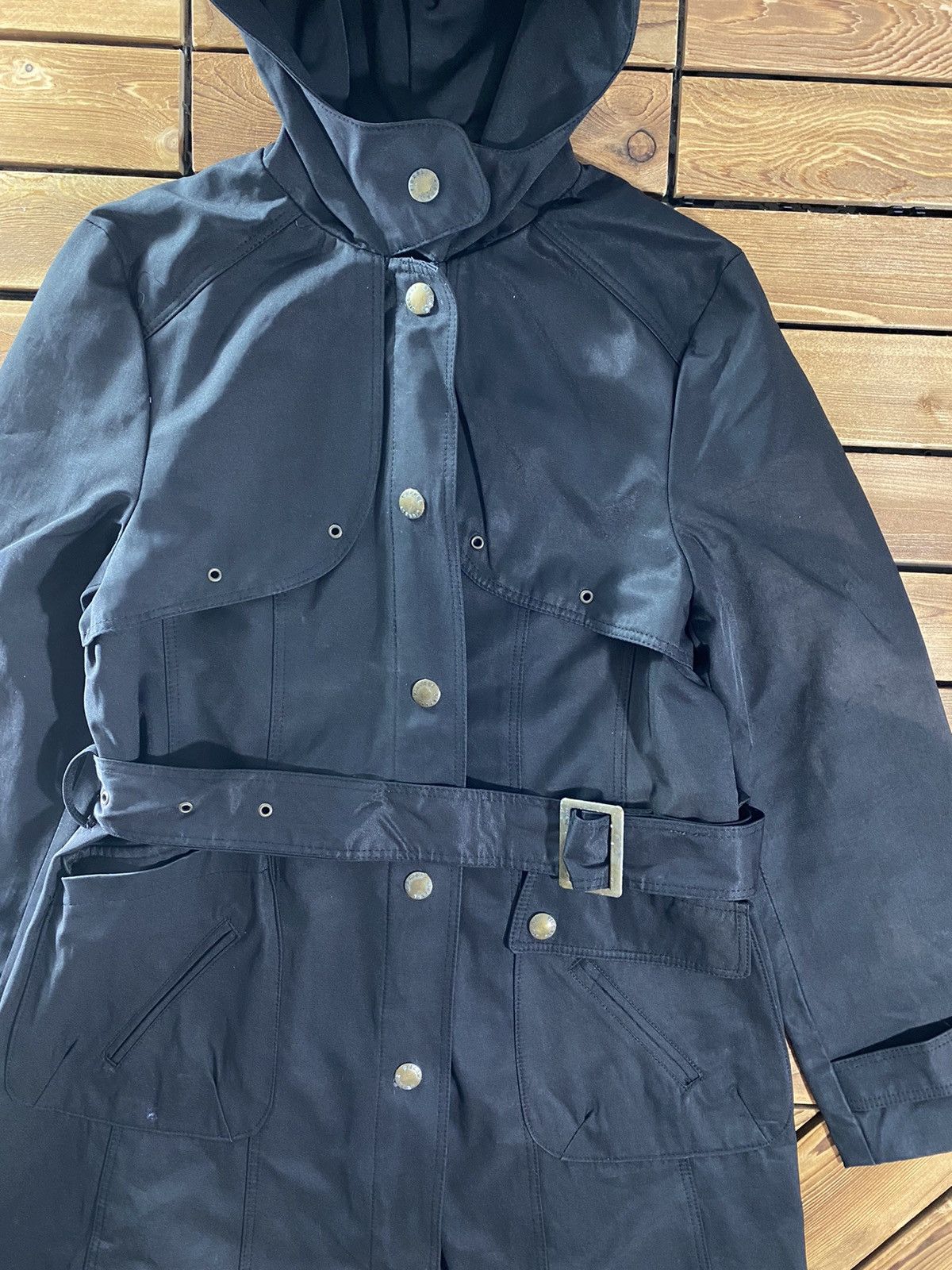 Japanese Brand × Vintage Vintage Siskel Jacket Japanese Brand Punk Design Size S Size US S / EU 44-46 / 1 - 3 Thumbnail