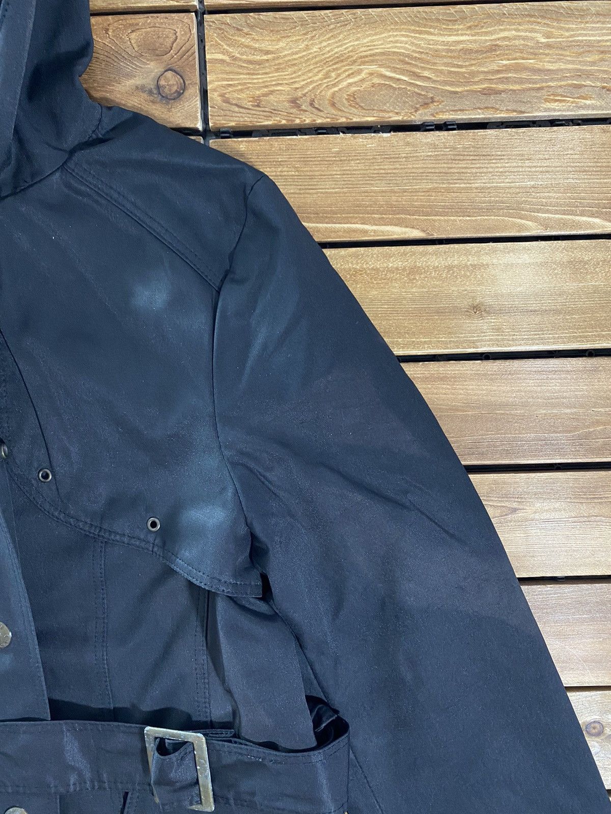 Japanese Brand × Vintage Vintage Siskel Jacket Japanese Brand Punk Design Size S Size US S / EU 44-46 / 1 - 5 Thumbnail