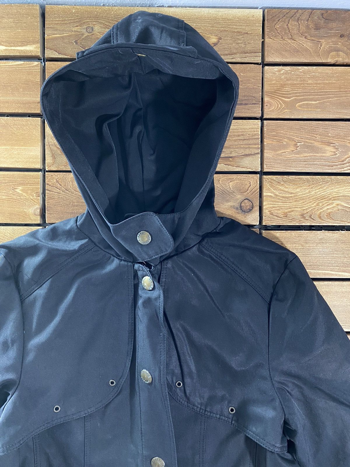 Japanese Brand × Vintage Vintage Siskel Jacket Japanese Brand Punk Design Size S Size US S / EU 44-46 / 1 - 4 Thumbnail