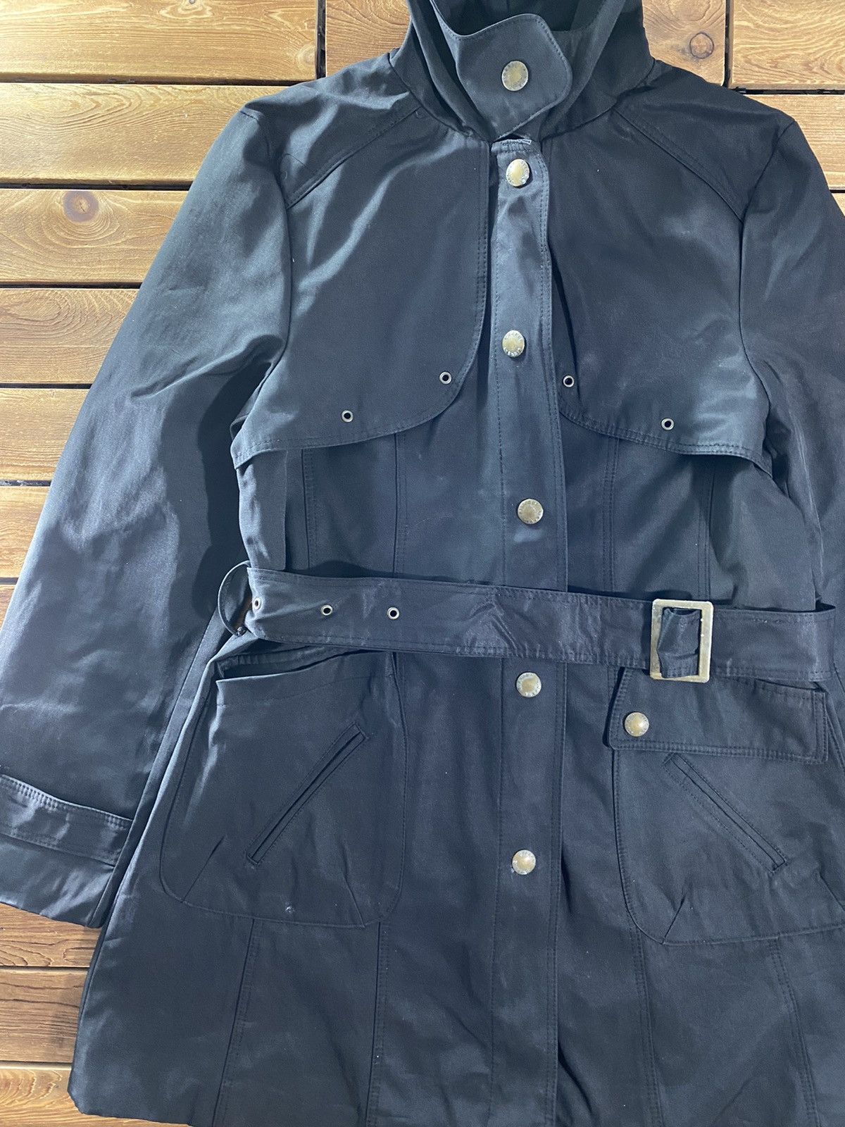 Japanese Brand × Vintage Vintage Siskel Jacket Japanese Brand Punk Design Size S Size US S / EU 44-46 / 1 - 6 Thumbnail