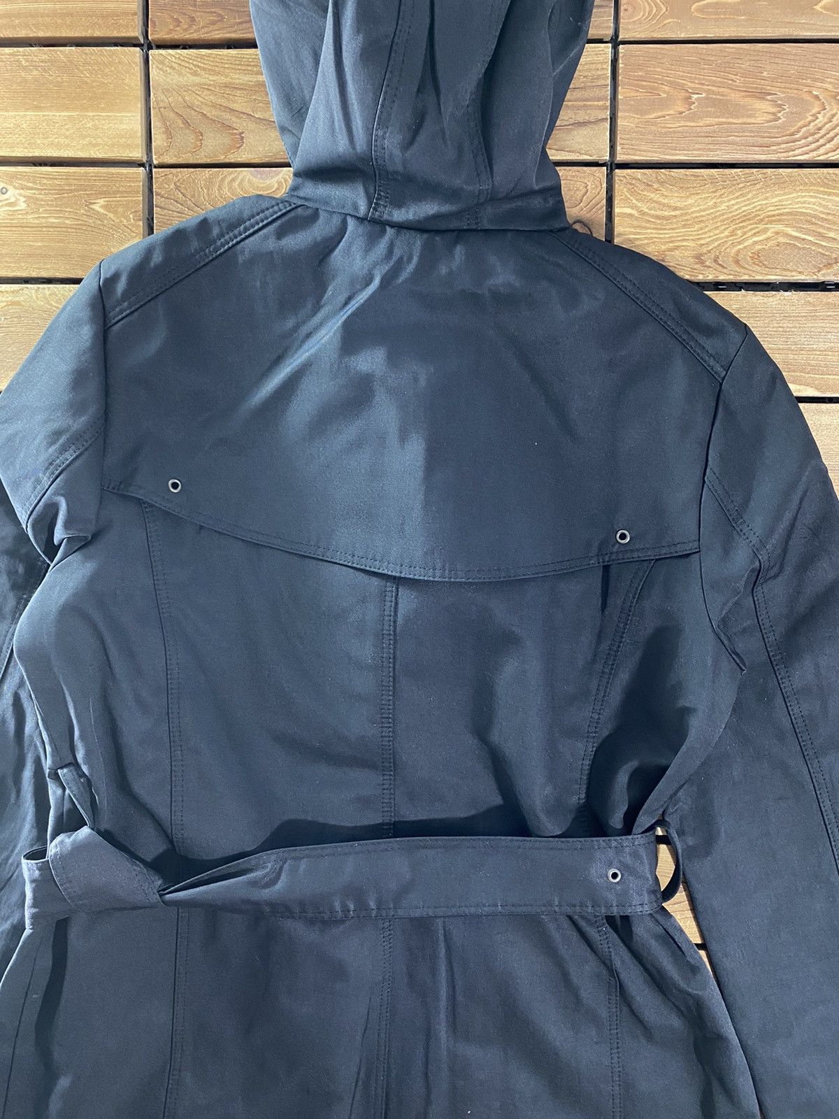 Japanese Brand × Vintage Vintage Siskel Jacket Japanese Brand Punk Design Size S Size US S / EU 44-46 / 1 - 7 Thumbnail