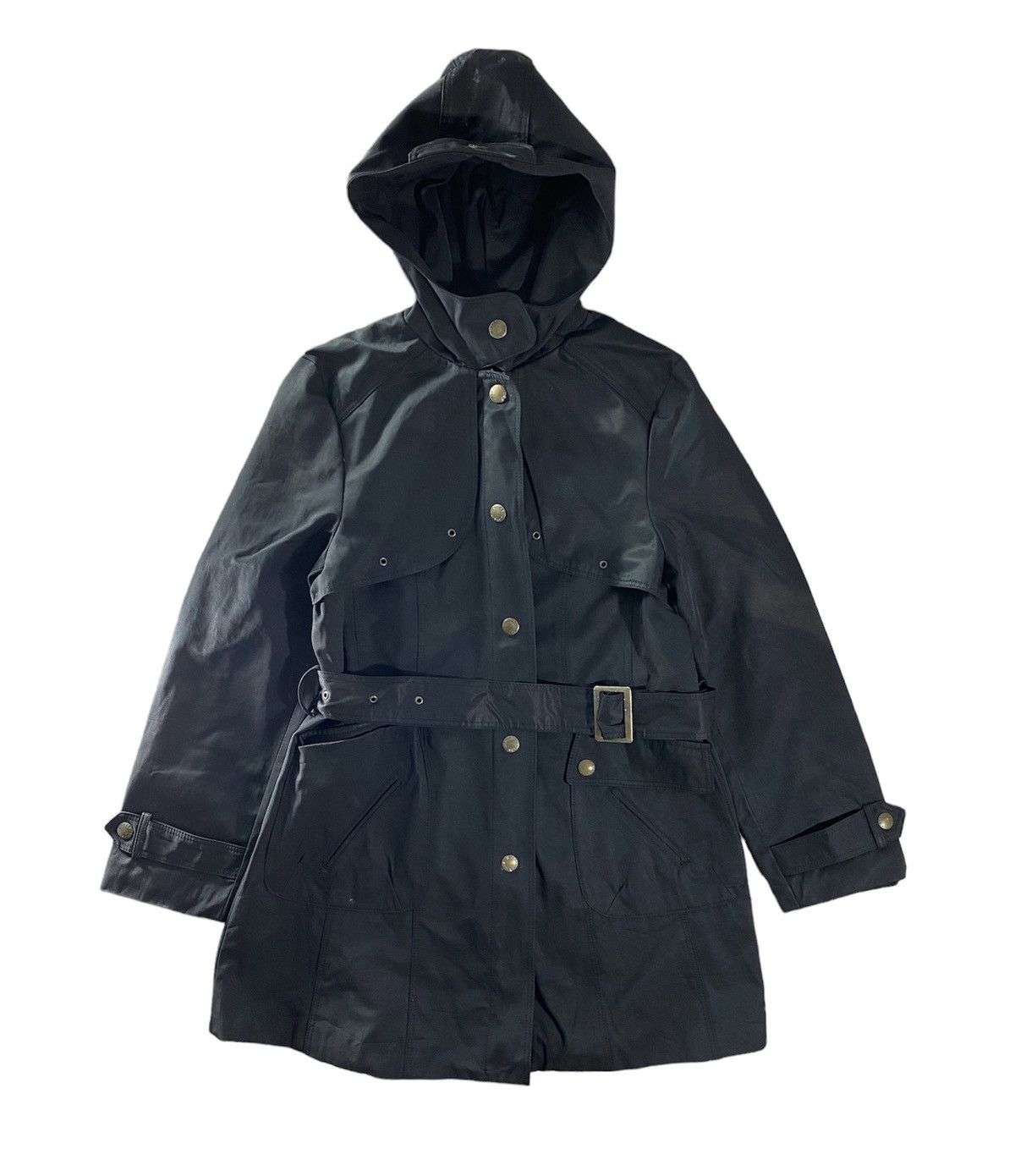 Japanese Brand × Vintage Vintage Siskel Jacket Japanese Brand Punk Design Size S Size US S / EU 44-46 / 1 - 1 Thumbnail