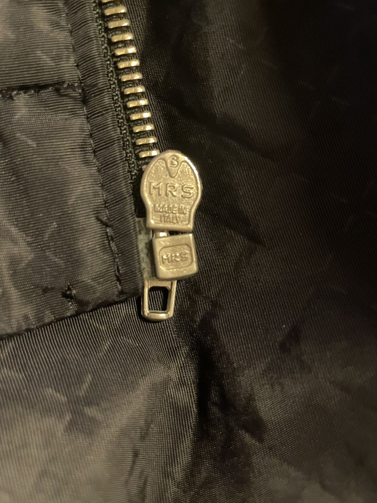 Helmut Lang Archive Helmut Lang Ballistic Nylon Work Jacket Black 1997 Size US M / EU 48-50 / 2 - 6 Thumbnail