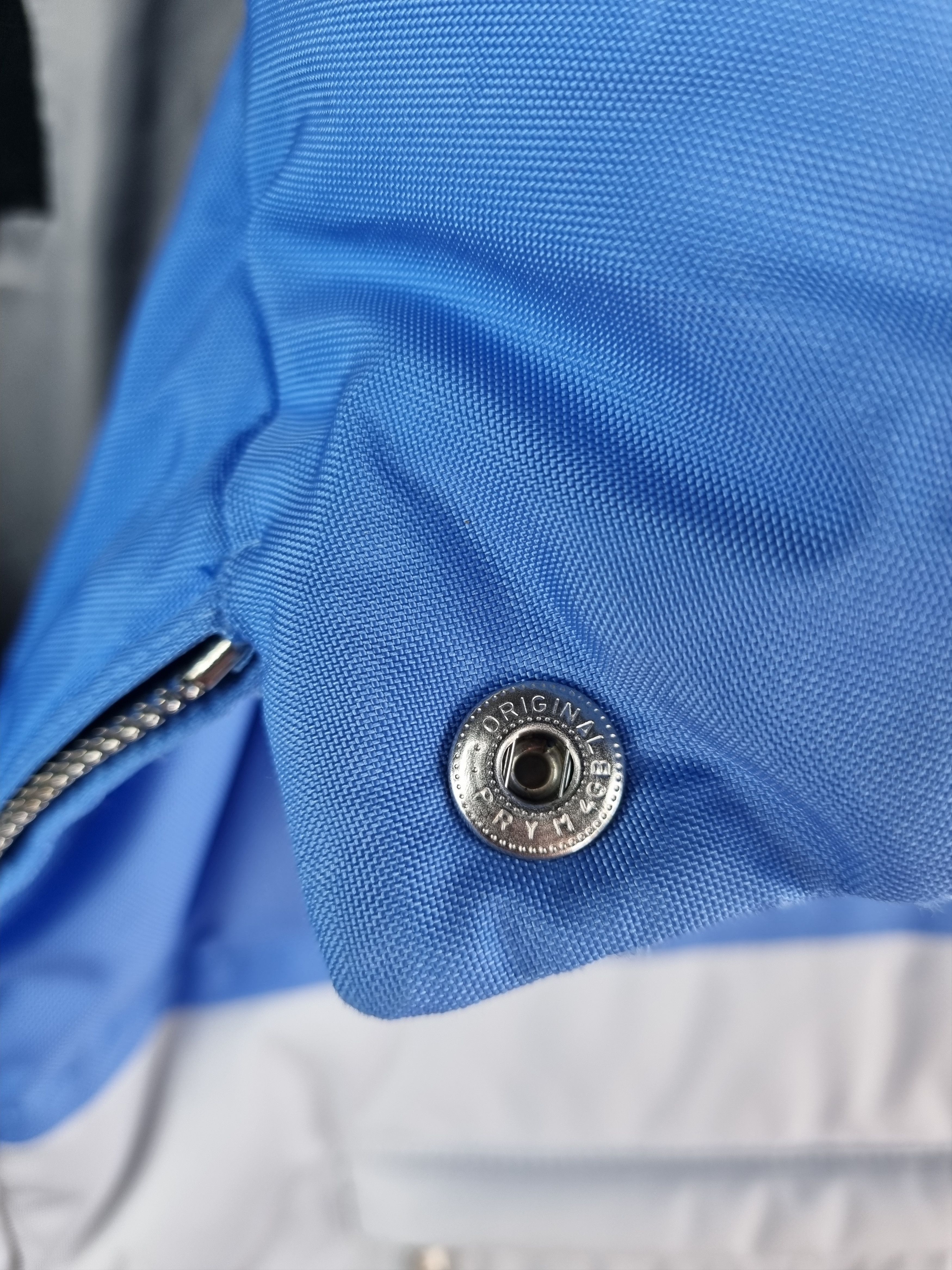 Bogner × Vintage Rare BOGNER GOAN THYLMANN Down Baby Blue Jacket Size US L / EU 52-54 / 3 - 16 Thumbnail