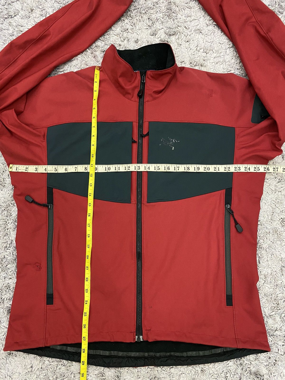 Arc'teryx × Polartec Vintage Arc'teryx Gamma MX Full Zip Jacket Size US XL / EU 56 / 4 - 13 Thumbnail