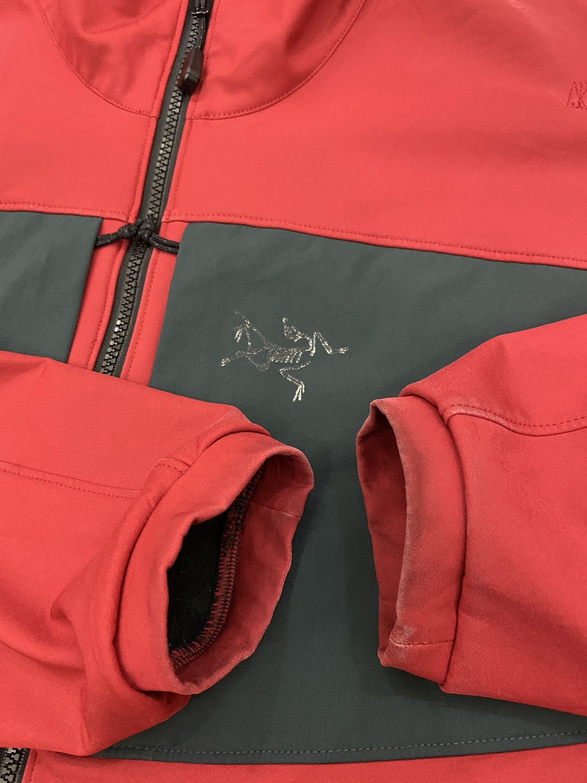Arc'teryx × Polartec Vintage Arc'teryx Gamma MX Full Zip Jacket Size US XL / EU 56 / 4 - 11 Thumbnail