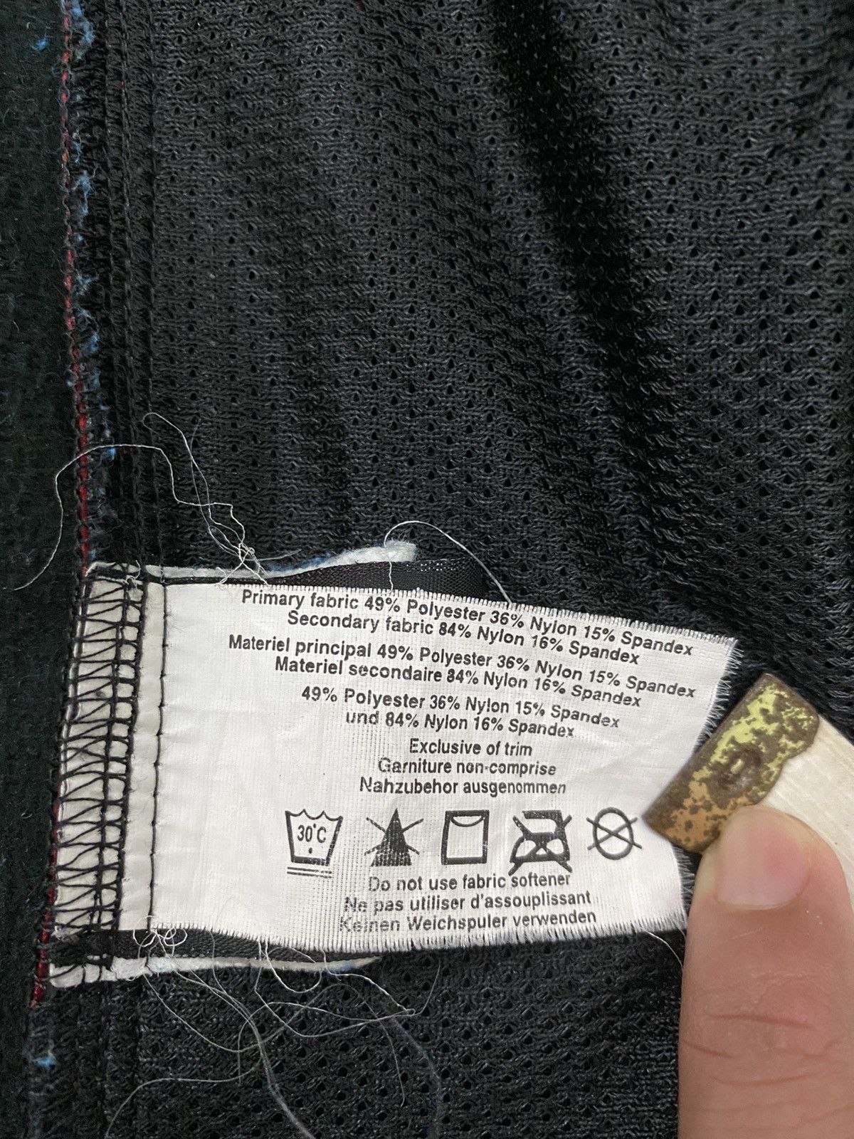 Arc'teryx × Polartec Vintage Arc'teryx Gamma MX Full Zip Jacket Size US XL / EU 56 / 4 - 6 Thumbnail