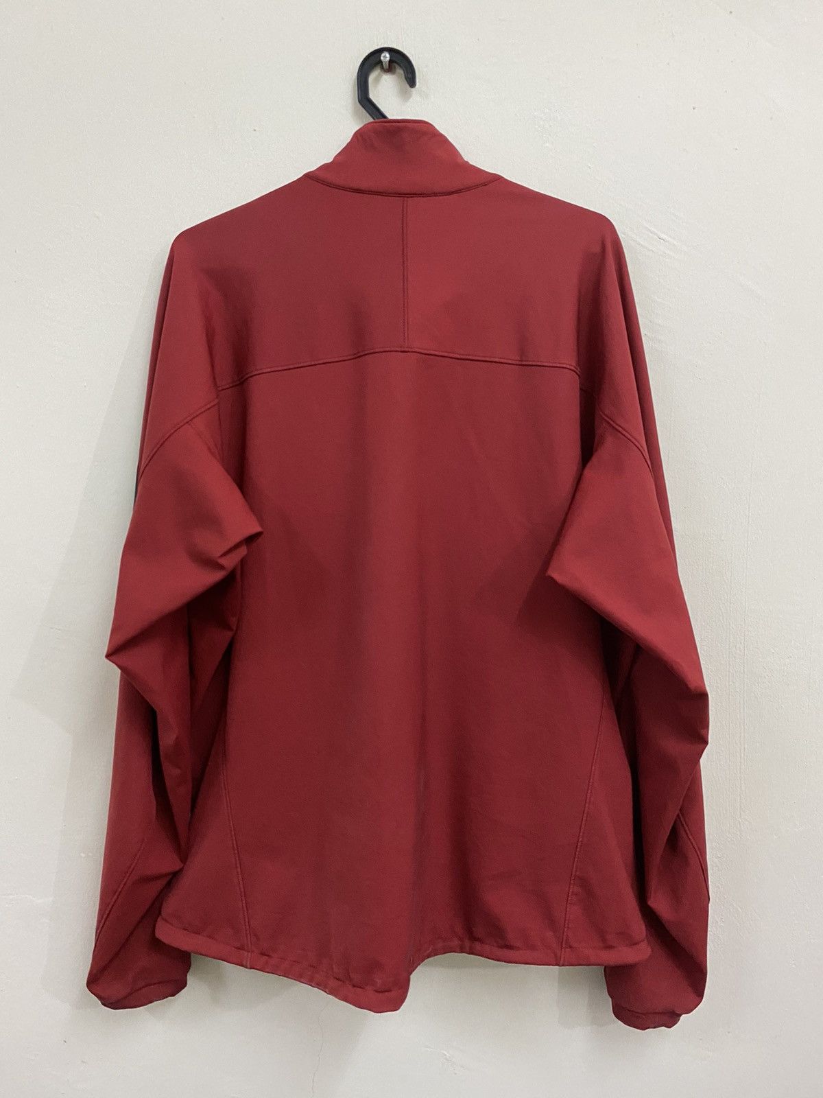 Arc'teryx × Polartec Vintage Arc'teryx Gamma MX Full Zip Jacket Size US XL / EU 56 / 4 - 3 Thumbnail