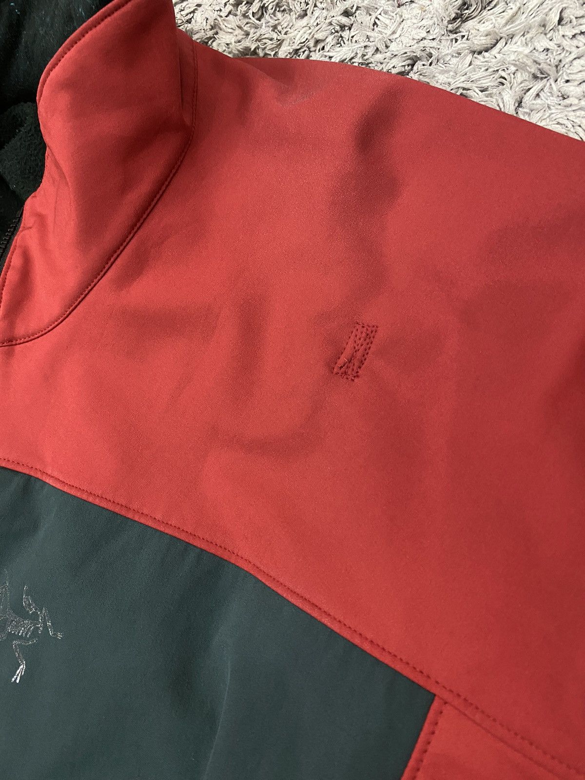 Arc'teryx × Polartec Vintage Arc'teryx Gamma MX Full Zip Jacket Size US XL / EU 56 / 4 - 10 Thumbnail
