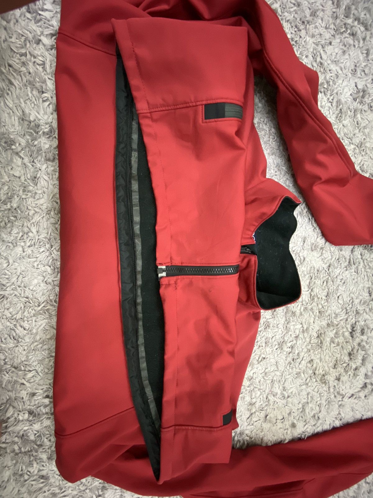Arc'teryx × Polartec Vintage Arc'teryx Gamma MX Full Zip Jacket Size US XL / EU 56 / 4 - 14 Thumbnail