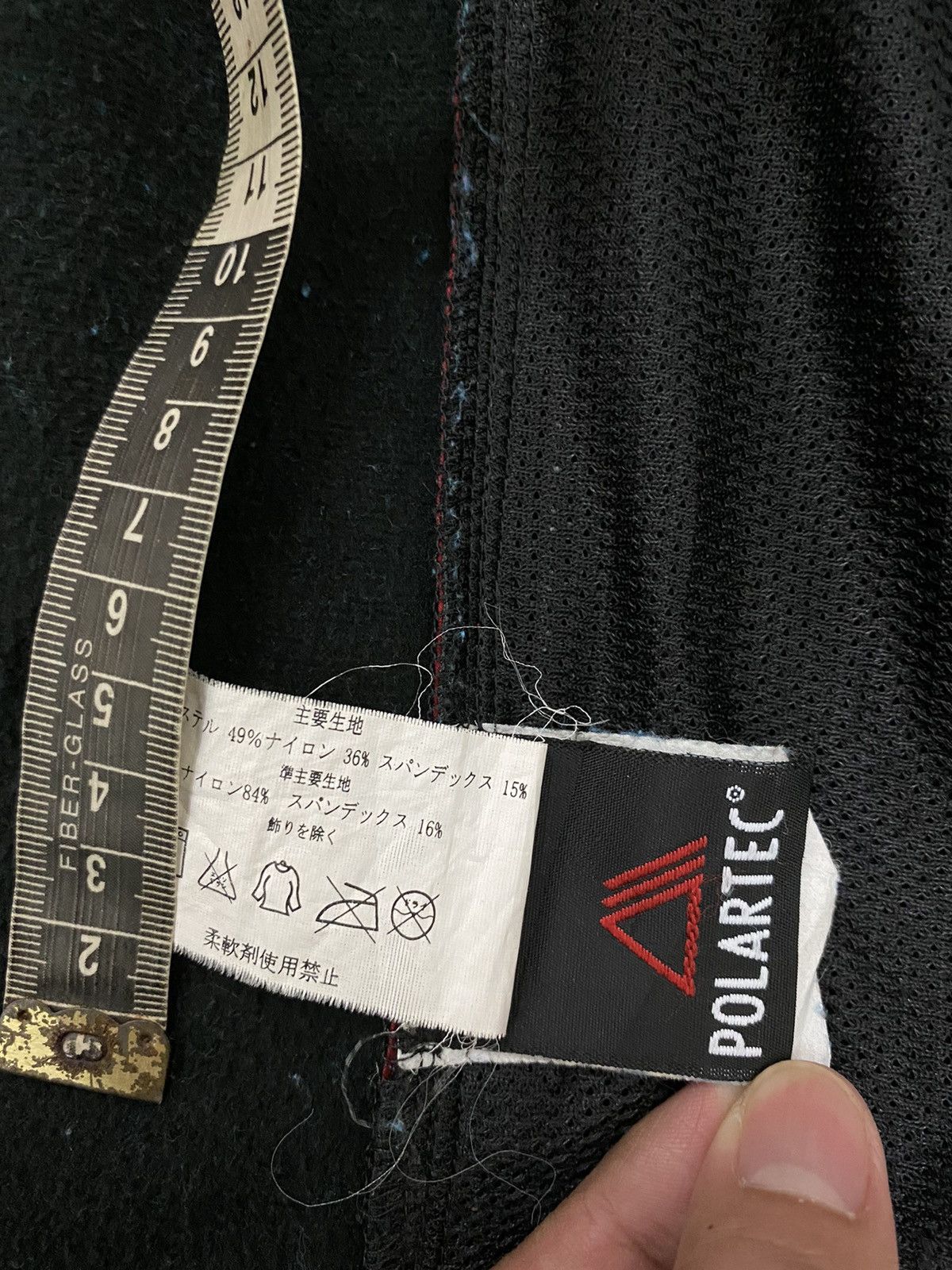 Arc'teryx × Polartec Vintage Arc'teryx Gamma MX Full Zip Jacket Size US XL / EU 56 / 4 - 7 Thumbnail