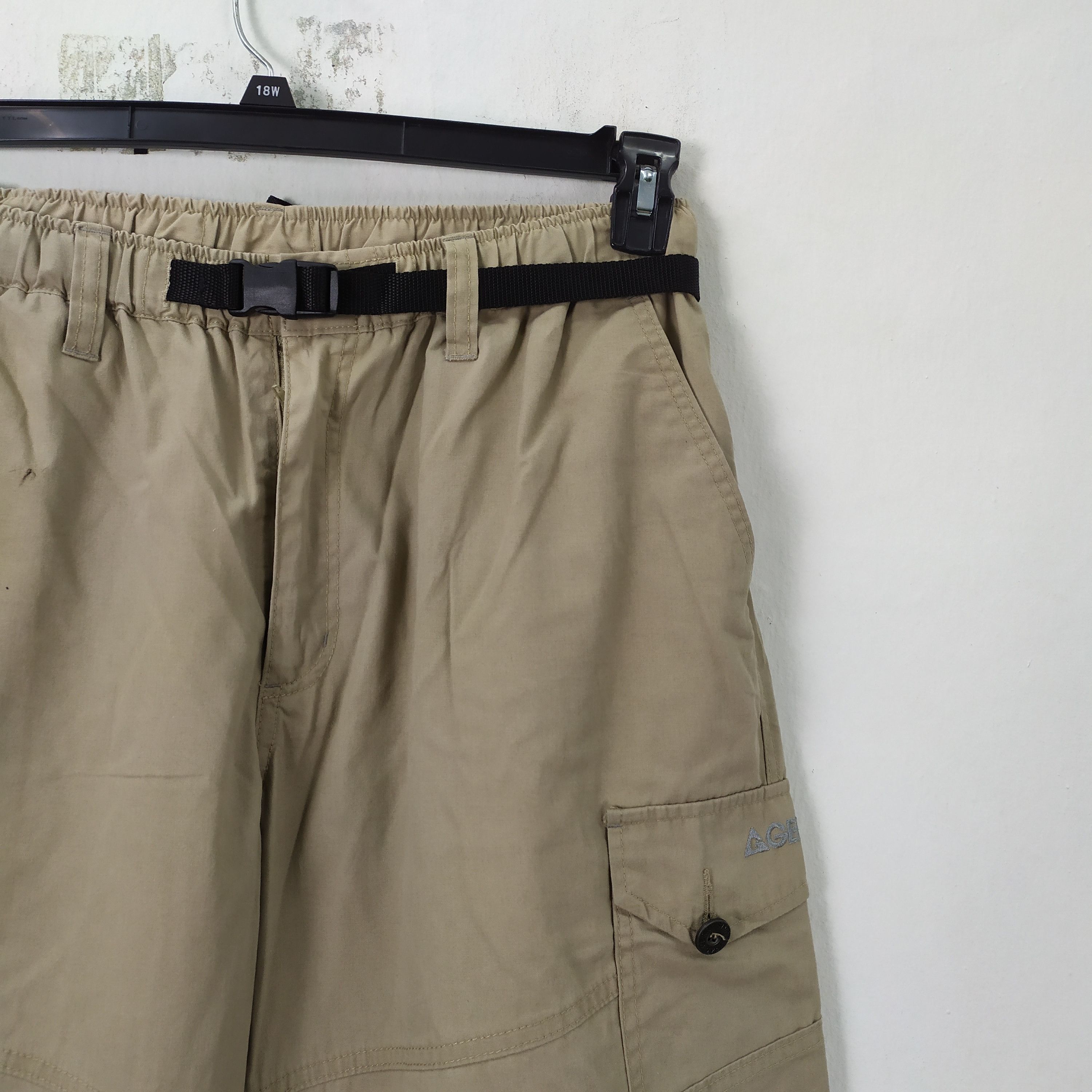 Japanese Brand GERRY CARGO PANTS Size US 32 / EU 48 - 2 Thumbnail