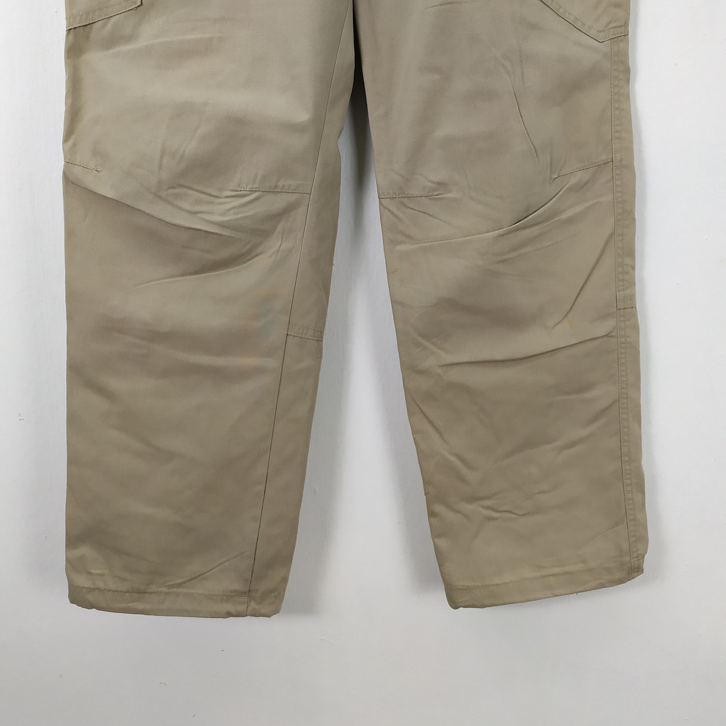 Japanese Brand GERRY CARGO PANTS Size US 32 / EU 48 - 5 Thumbnail