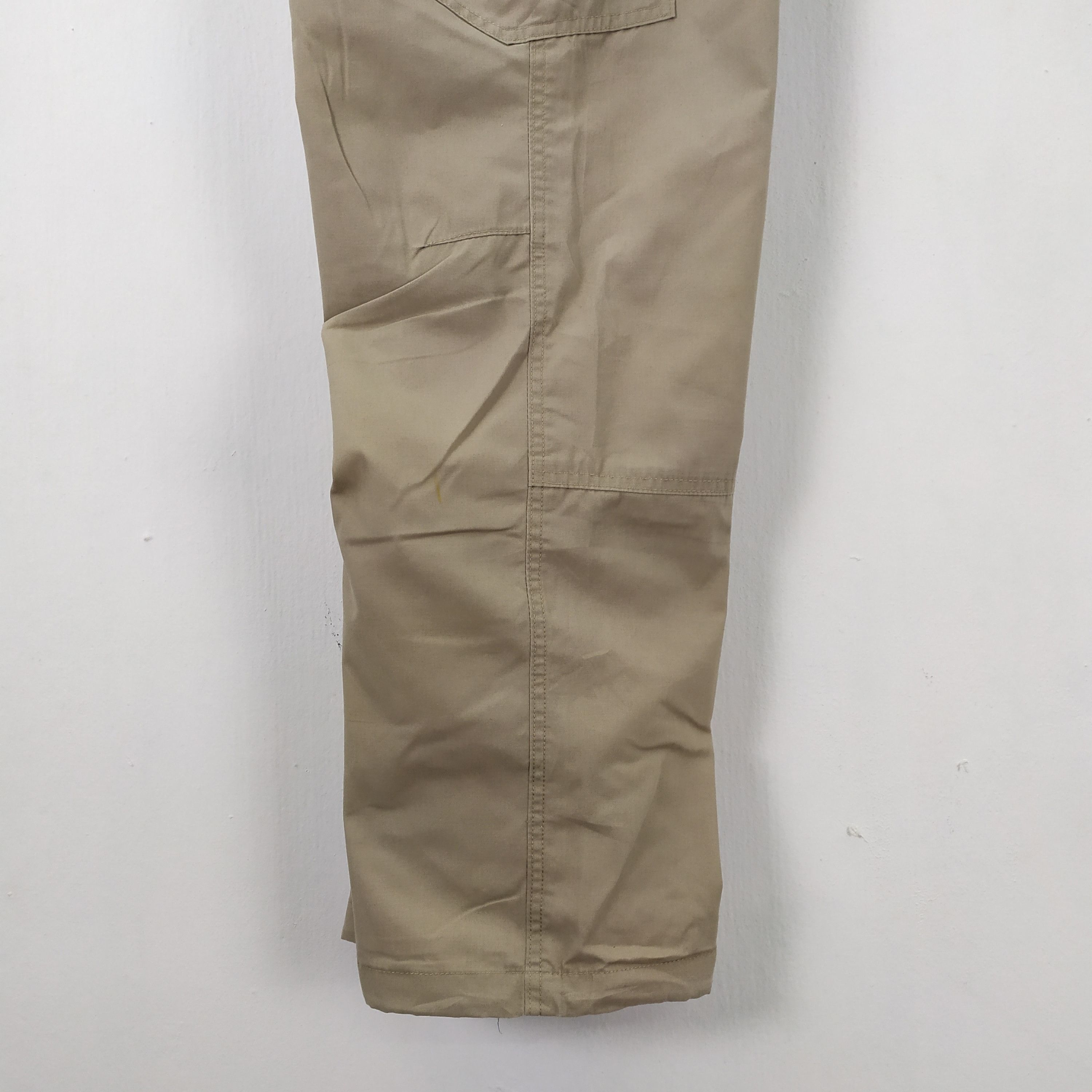 Japanese Brand GERRY CARGO PANTS Size US 32 / EU 48 - 11 Thumbnail