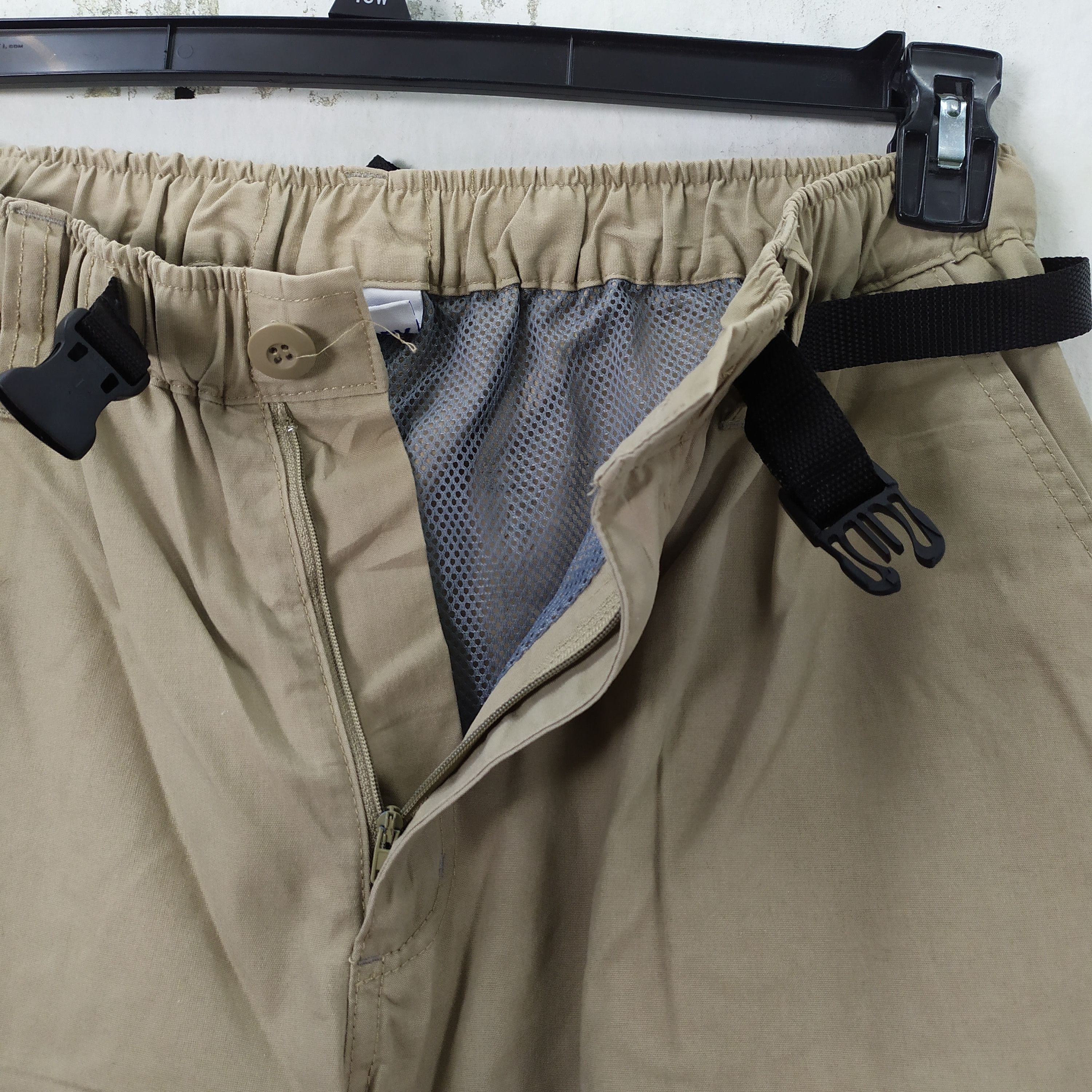Japanese Brand GERRY CARGO PANTS Size US 32 / EU 48 - 19 Thumbnail