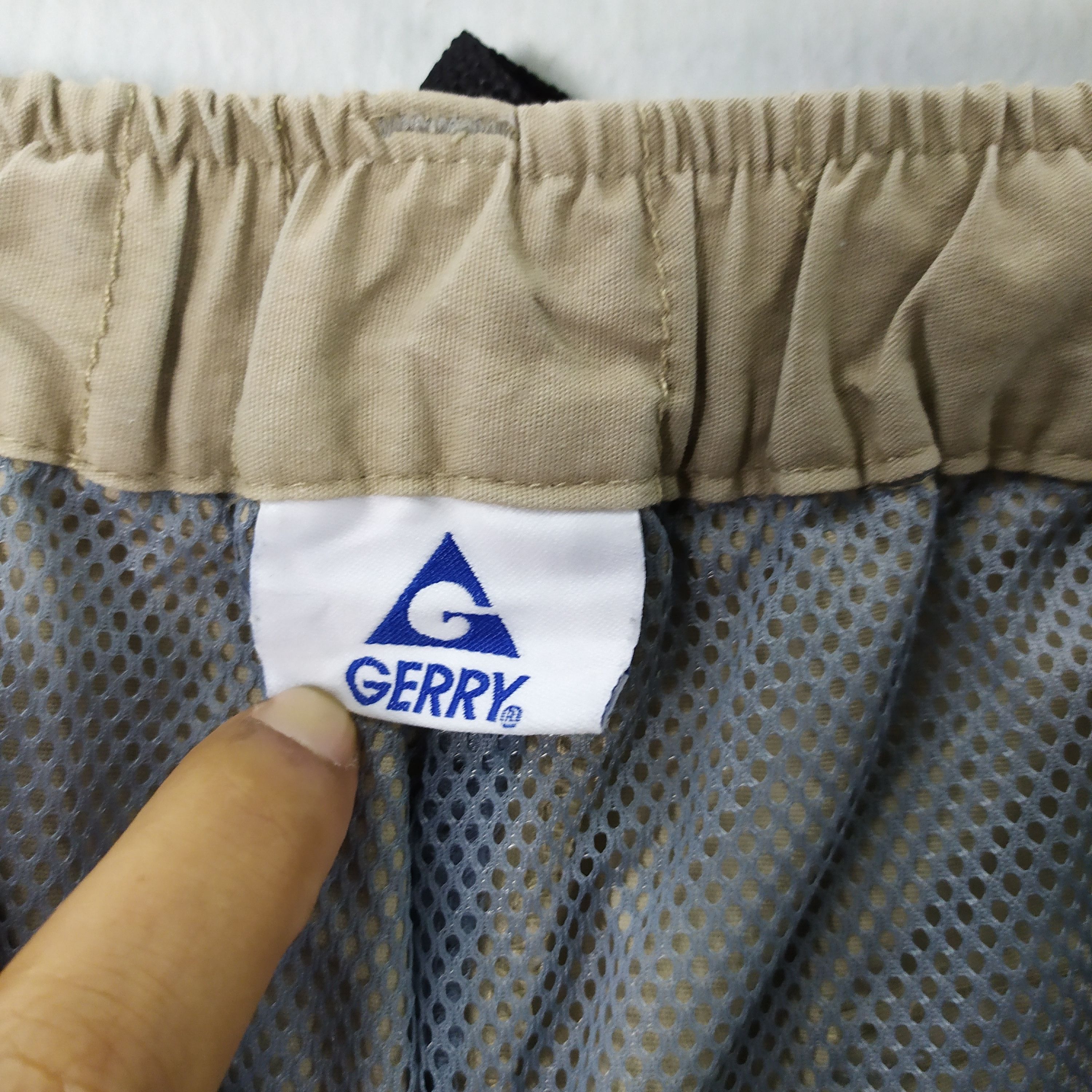 Japanese Brand GERRY CARGO PANTS Size US 32 / EU 48 - 18 Thumbnail