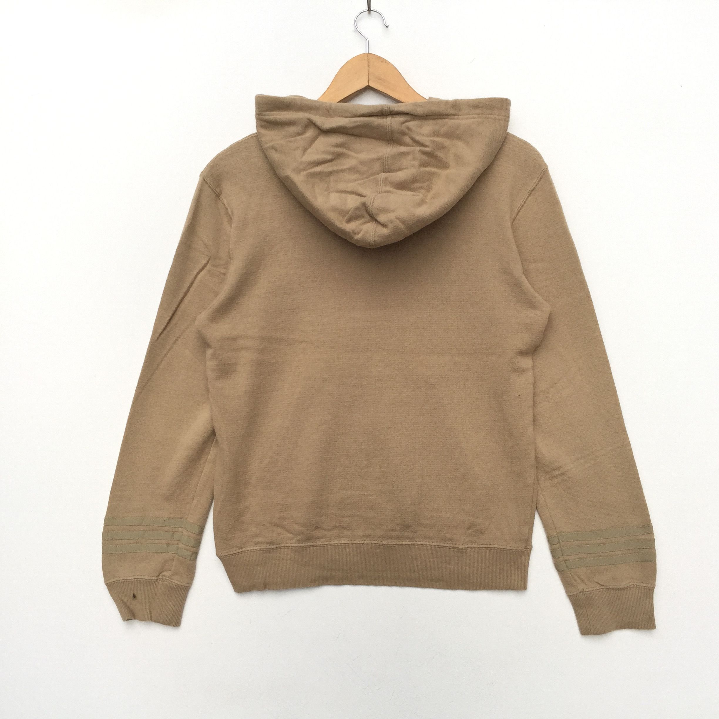 Adidas × Neighborhood Adidas X Neighbourhood Big Logo Hoodie spell out Size US S / EU 44-46 / 1 - 7 Thumbnail