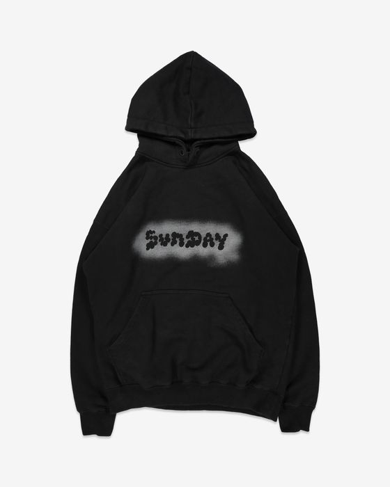 Vetements on sale sunday hoodie