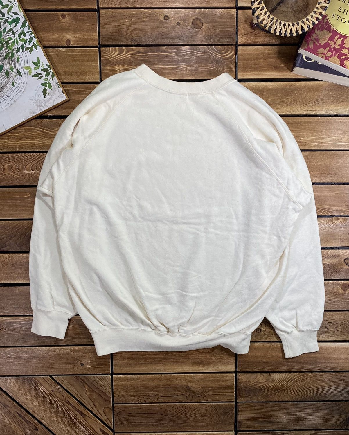 Designer × Vintage Vintage 90s Paris Elle designer Big Logo Sweatshirt Size L Size US L / EU 52-54 / 3 - 9 Thumbnail