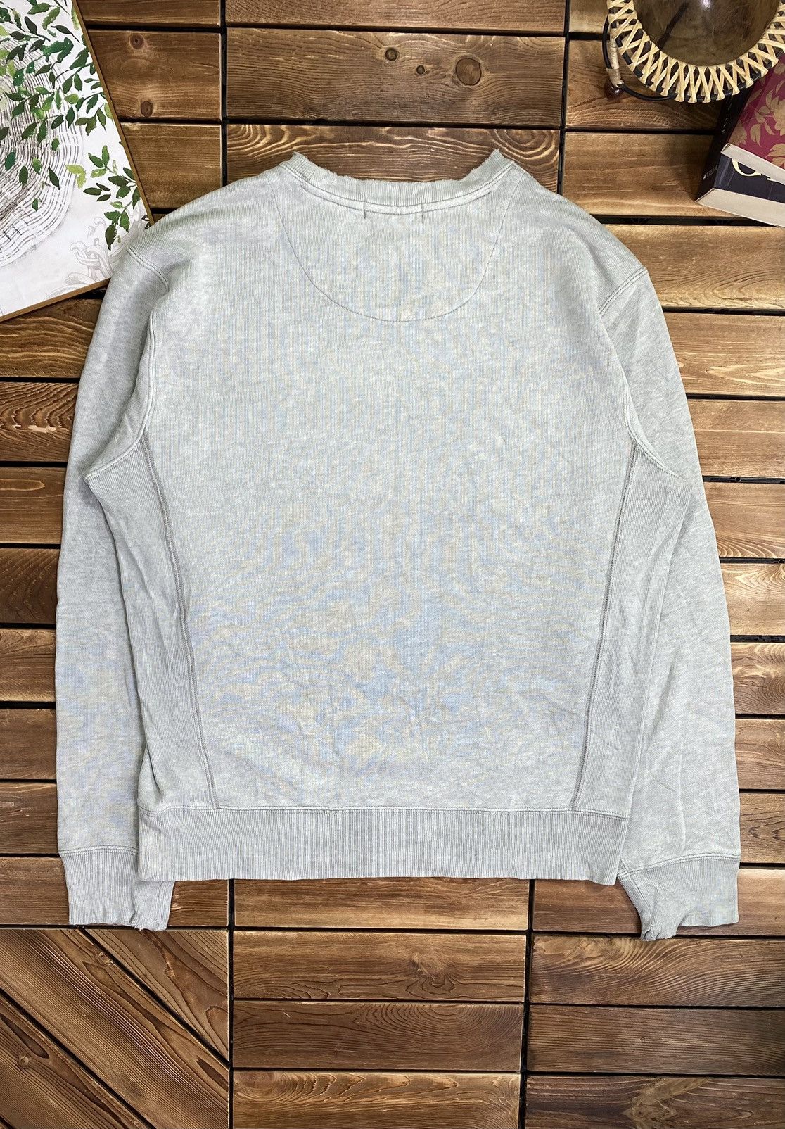 Polo Ralph Lauren × Vintage Vintage Polo Ralph Lauren Small Logo Distressed size M Size US M / EU 48-50 / 2 - 10 Thumbnail