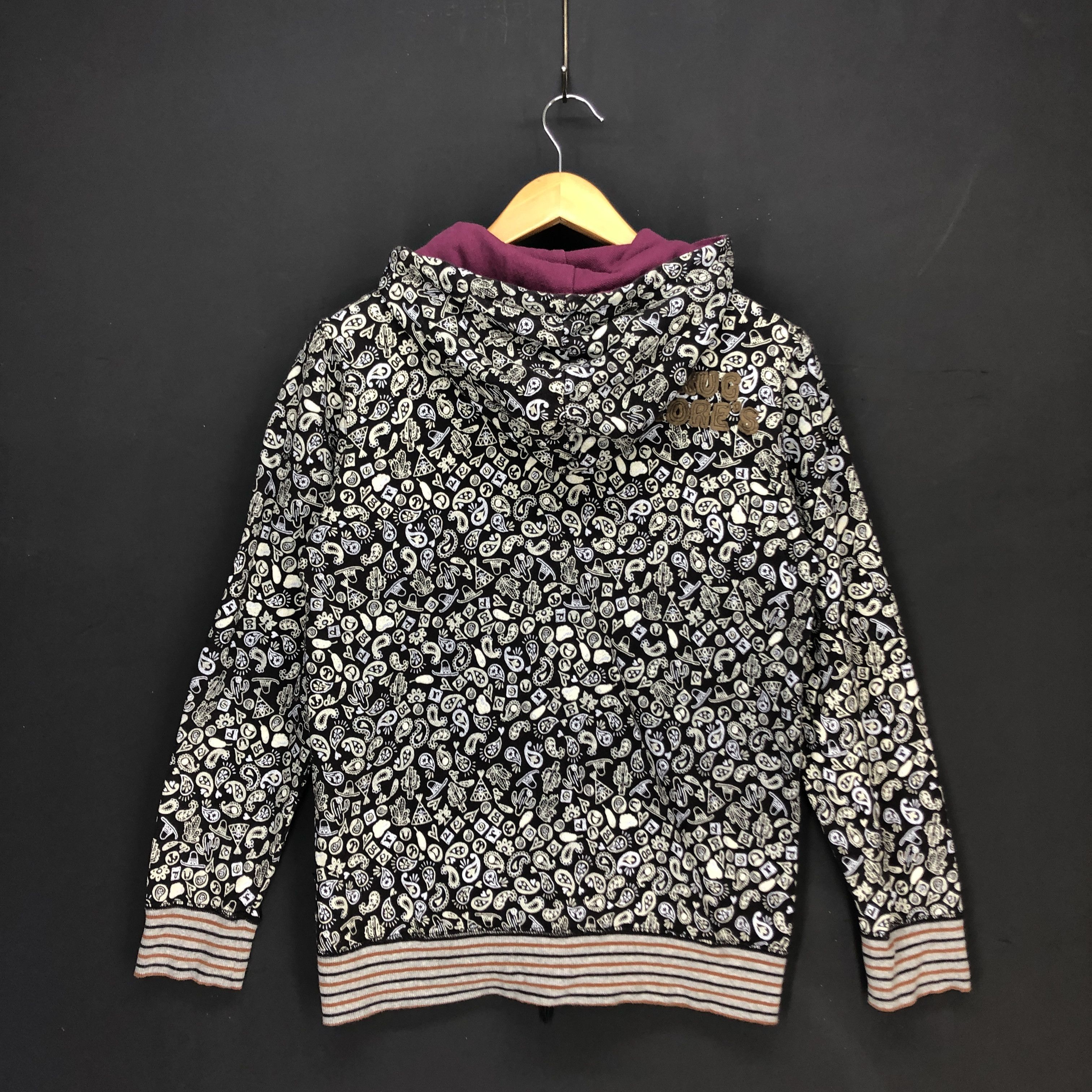 Other DRUG STORE Zipper Hoodie #1139-40 Size US S / EU 44-46 / 1 - 5 Thumbnail