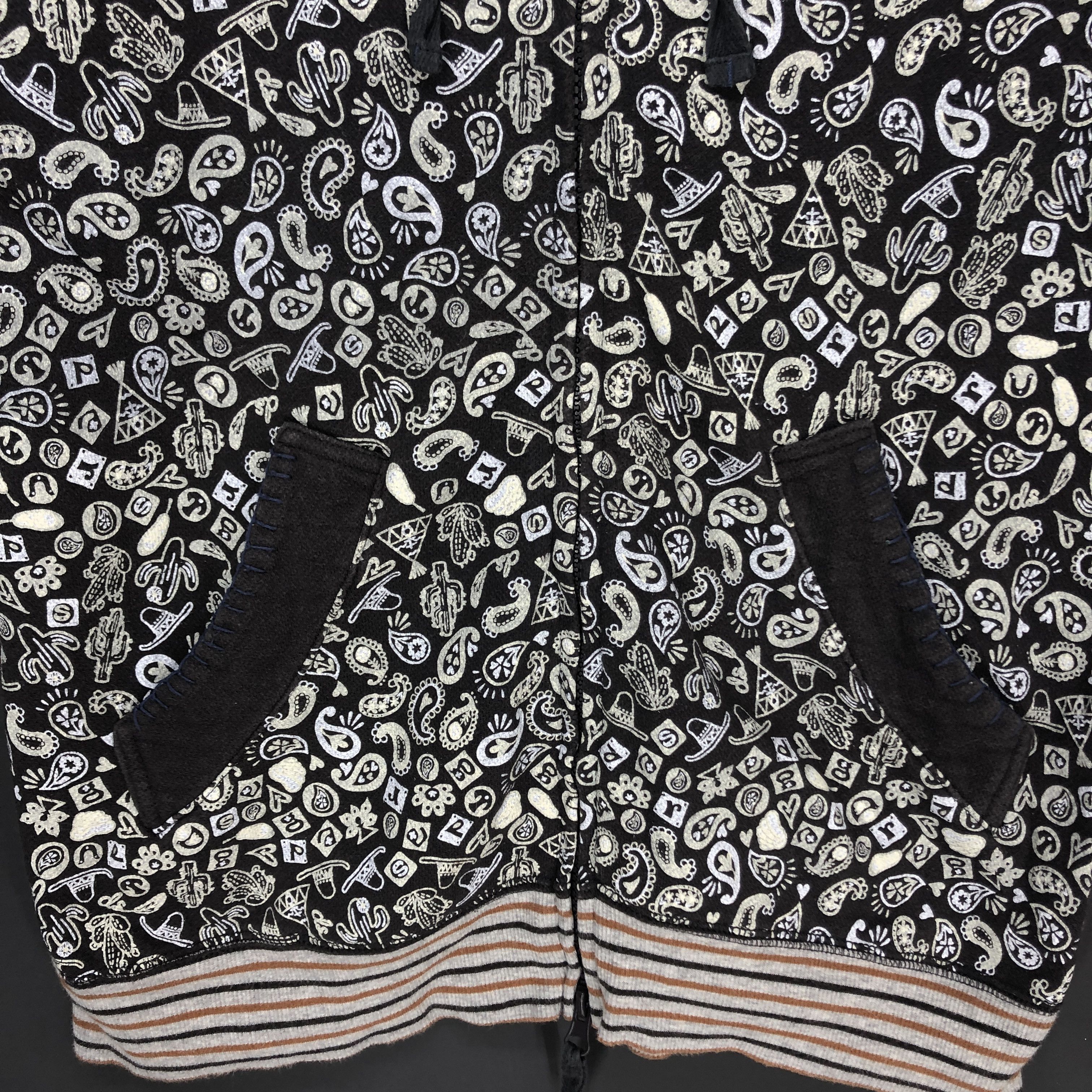Other DRUG STORE Zipper Hoodie #1139-40 Size US S / EU 44-46 / 1 - 3 Thumbnail