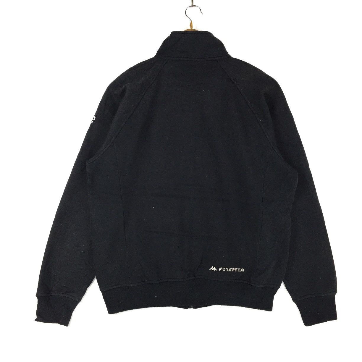 Kappa × Vintage VINTAGE KAPPA Jacket side tape / zipper Casual hip hop Size US M / EU 48-50 / 2 - 5 Thumbnail