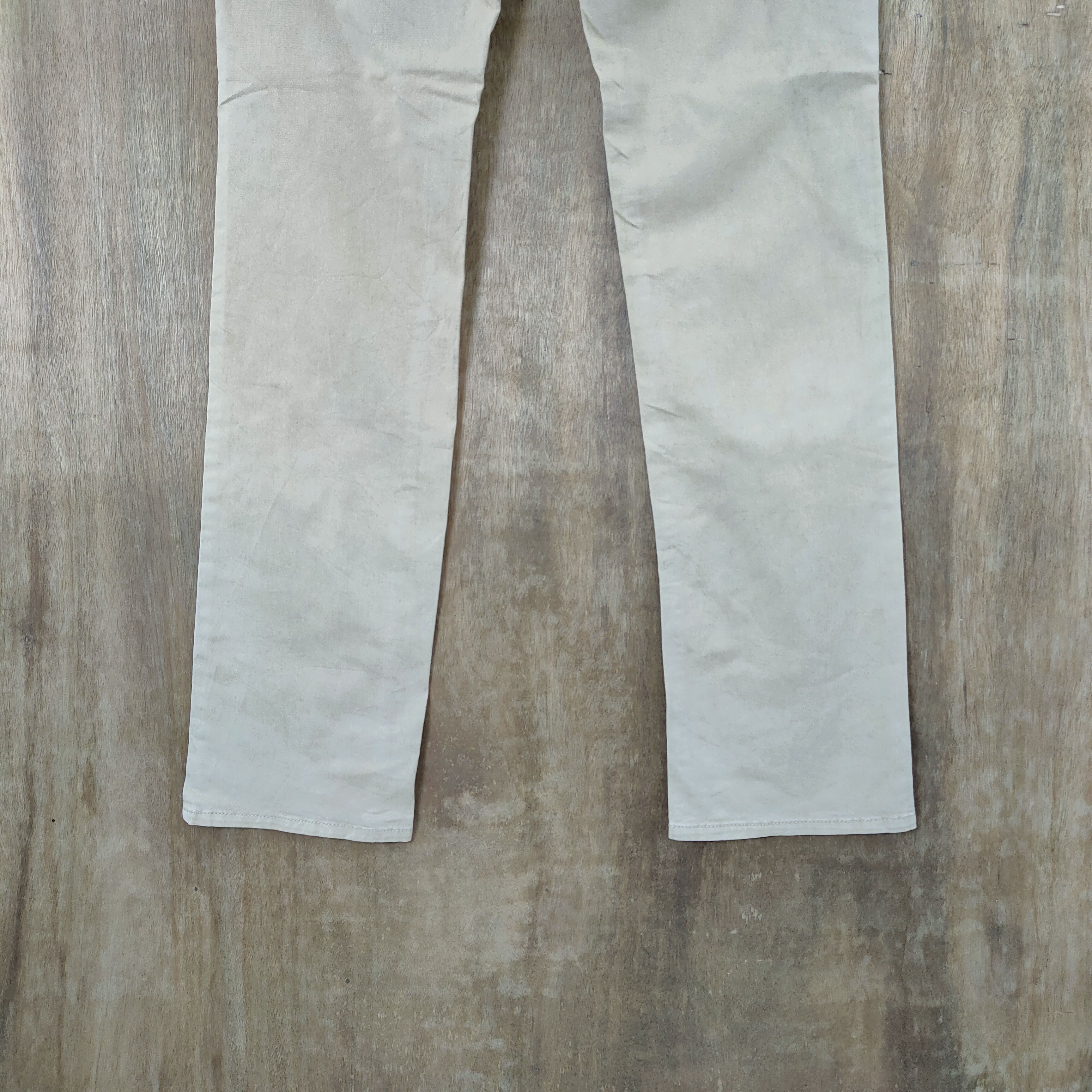 Japanese Brand JAPANESE SKINNY FIT CARGO PANTS Size US 28 / EU 44 - 11 Thumbnail