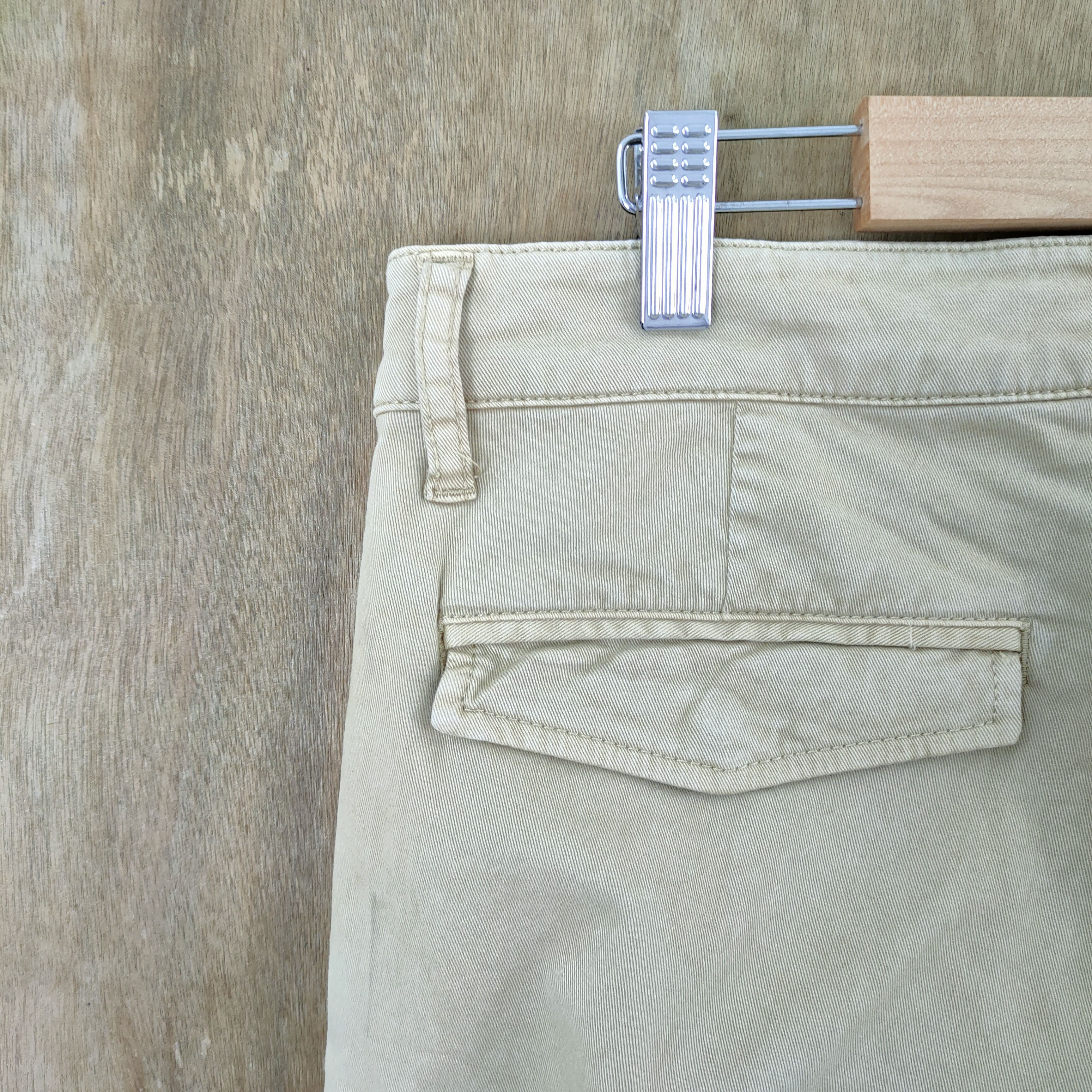 Japanese Brand JAPANESE SKINNY FIT CARGO PANTS Size US 28 / EU 44 - 12 Thumbnail