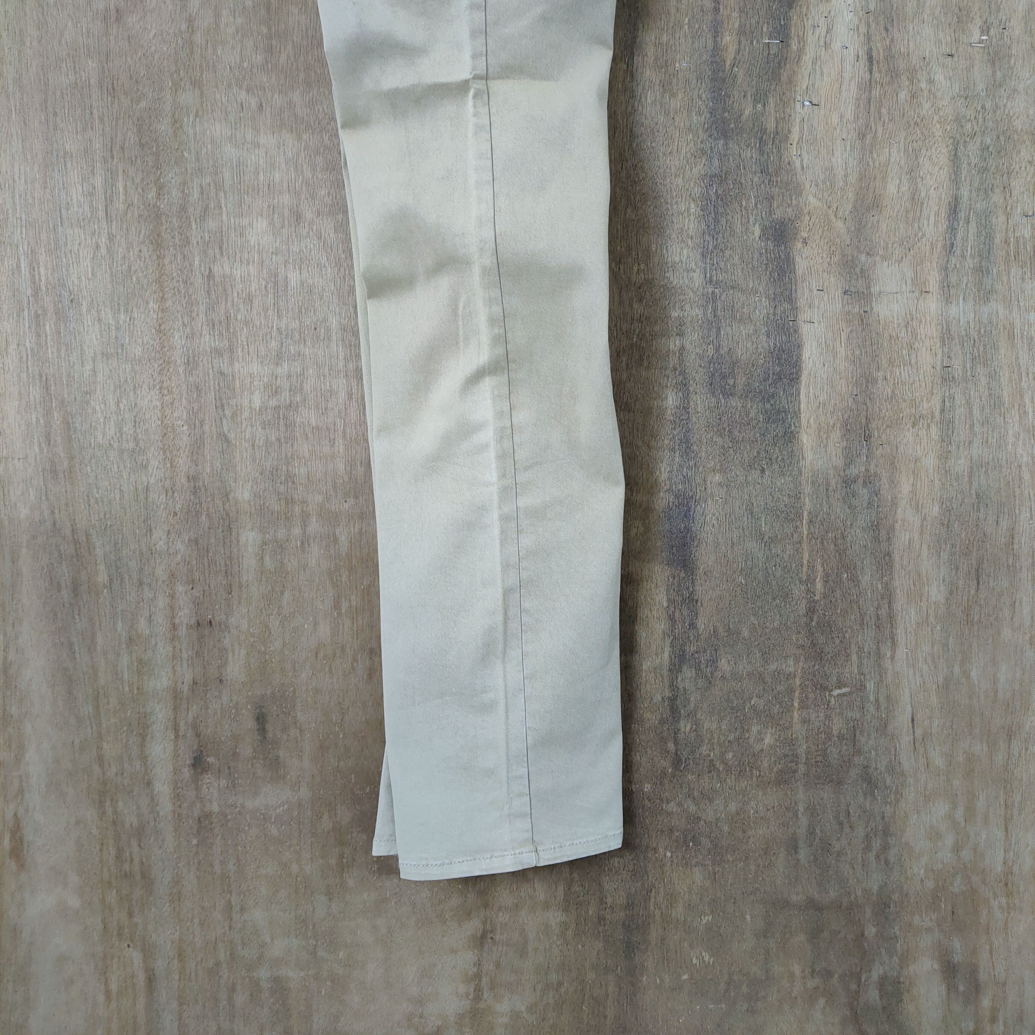 Japanese Brand JAPANESE SKINNY FIT CARGO PANTS Size US 28 / EU 44 - 10 Thumbnail