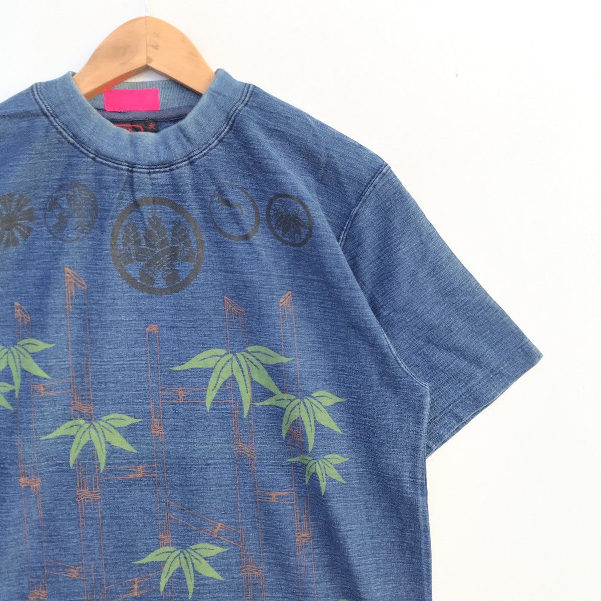 Japanese Brand × Vintage Vintage 90’s 80’s JAPAN TIGER Traditional Culture Graphic Size US M / EU 48-50 / 2 - 2 Thumbnail