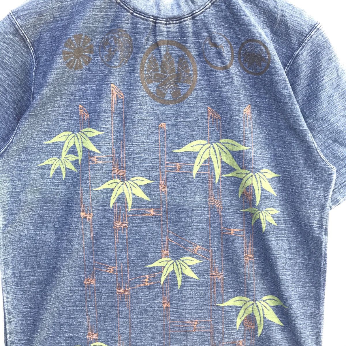 Japanese Brand × Vintage Vintage 90’s 80’s JAPAN TIGER Traditional Culture Graphic Size US M / EU 48-50 / 2 - 3 Thumbnail