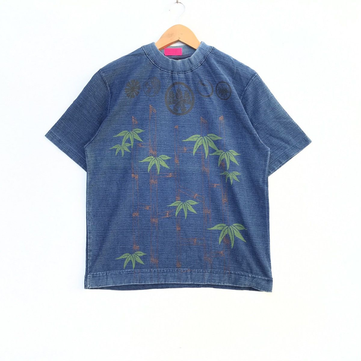 Japanese Brand × Vintage Vintage 90’s 80’s JAPAN TIGER Traditional Culture Graphic Size US M / EU 48-50 / 2 - 1 Thumbnail