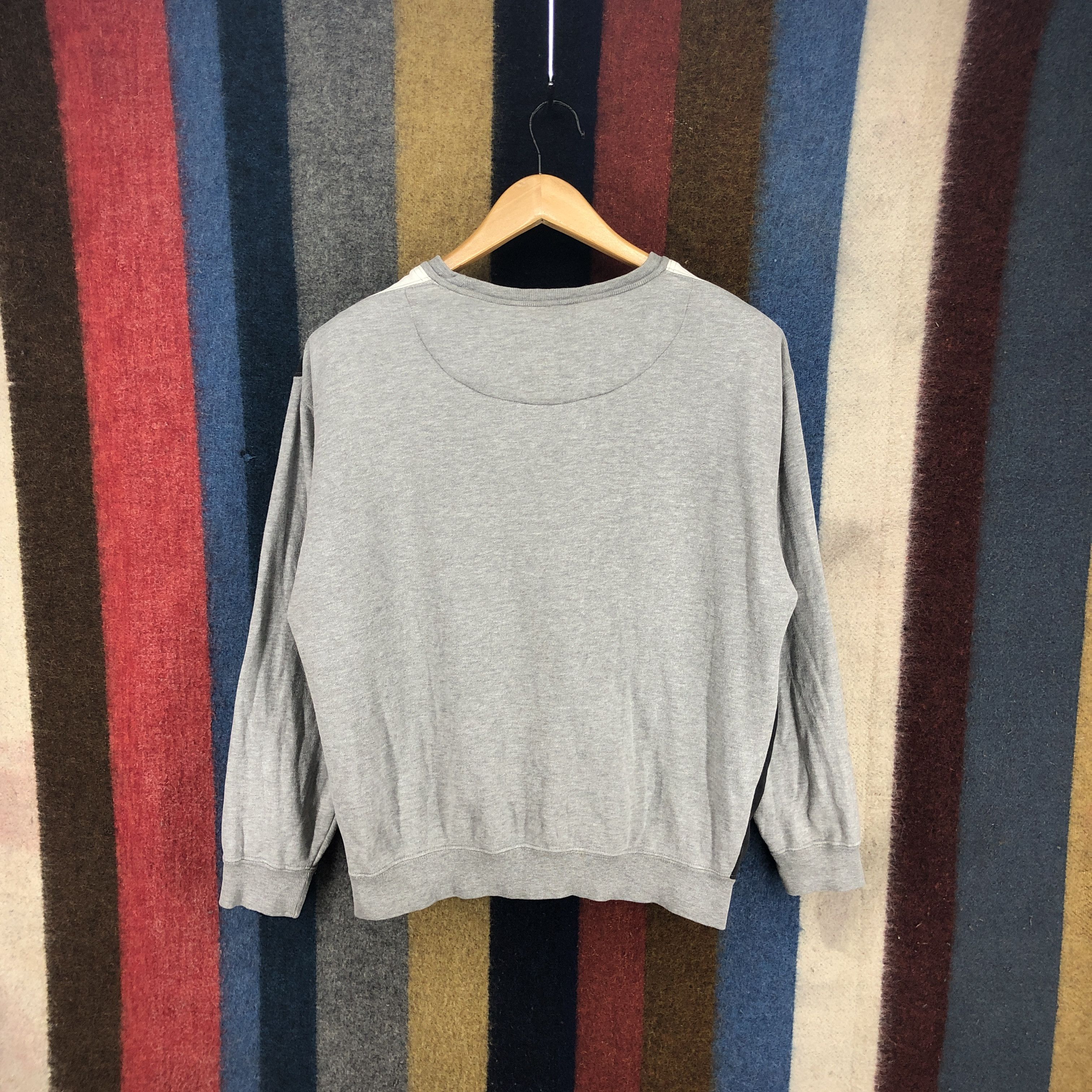 Japanese Brand JAGUAR CLUB Crew Neck Sweatshirt #0372/P Size US M / EU 48-50 / 2 - 7 Thumbnail