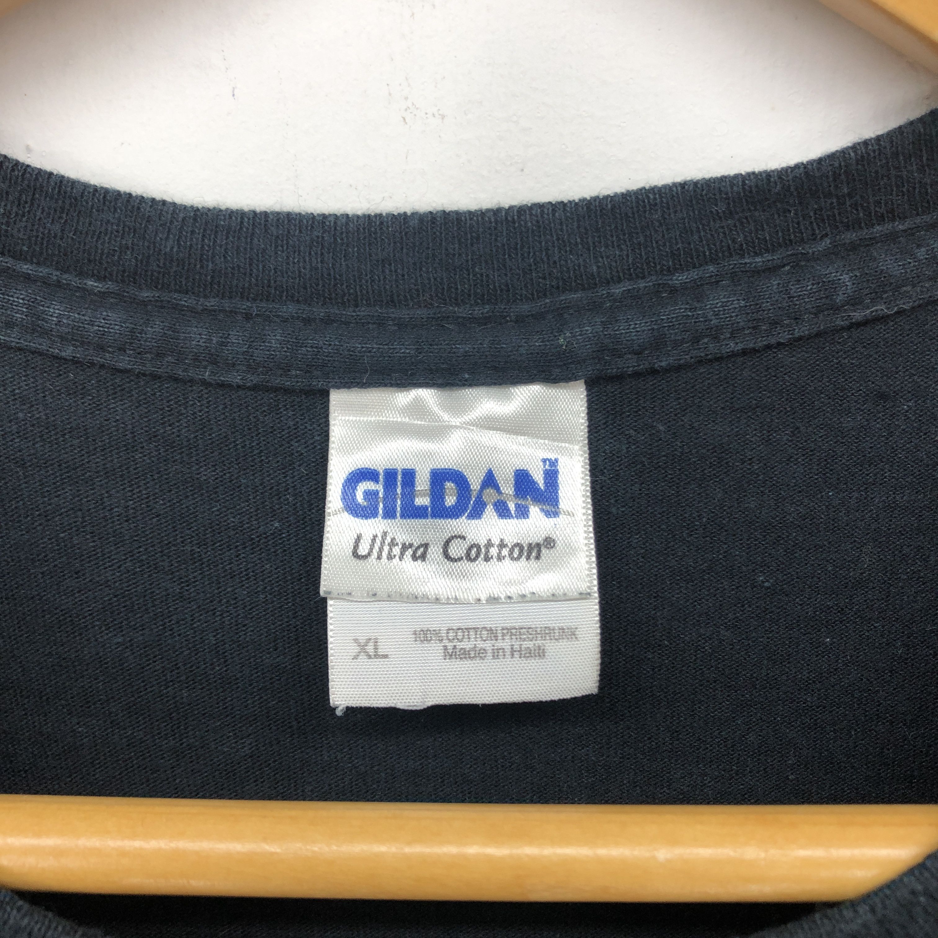 Gildan MT. ANGEL OKTOBER FEST Crew Neck T Shirt #1238-43 Size US XL / EU 56 / 4 - 7 Thumbnail