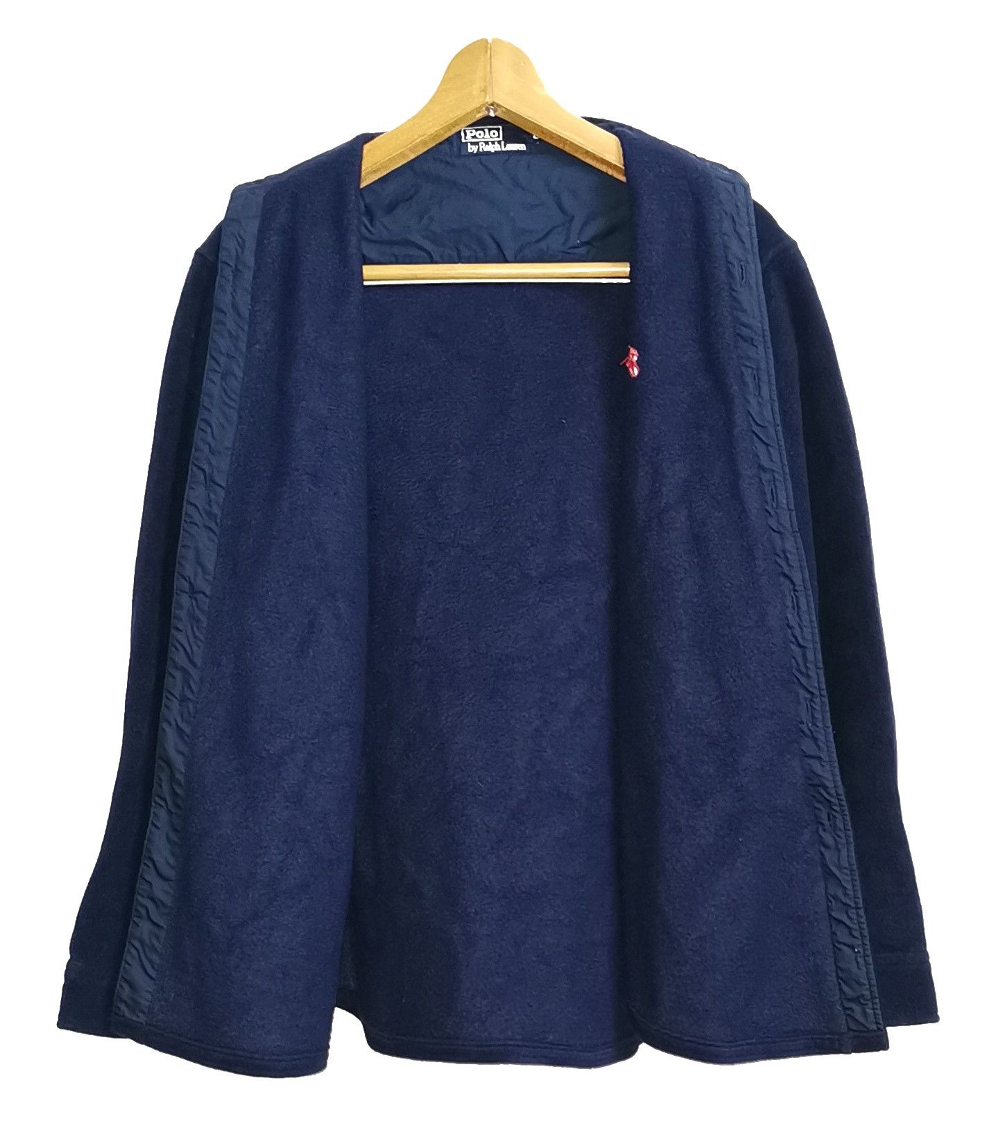 Polo Ralph Lauren Polo By Ralph Lauren Fleece Jacket Size US M / EU 48-50 / 2 - 6 Thumbnail