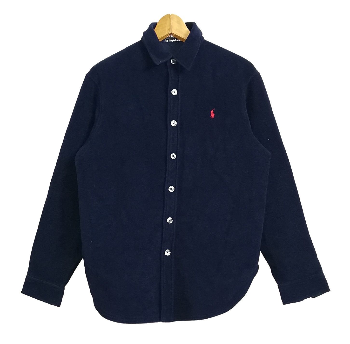 Polo Ralph Lauren Polo By Ralph Lauren Fleece Jacket Size US M / EU 48-50 / 2 - 1 Thumbnail