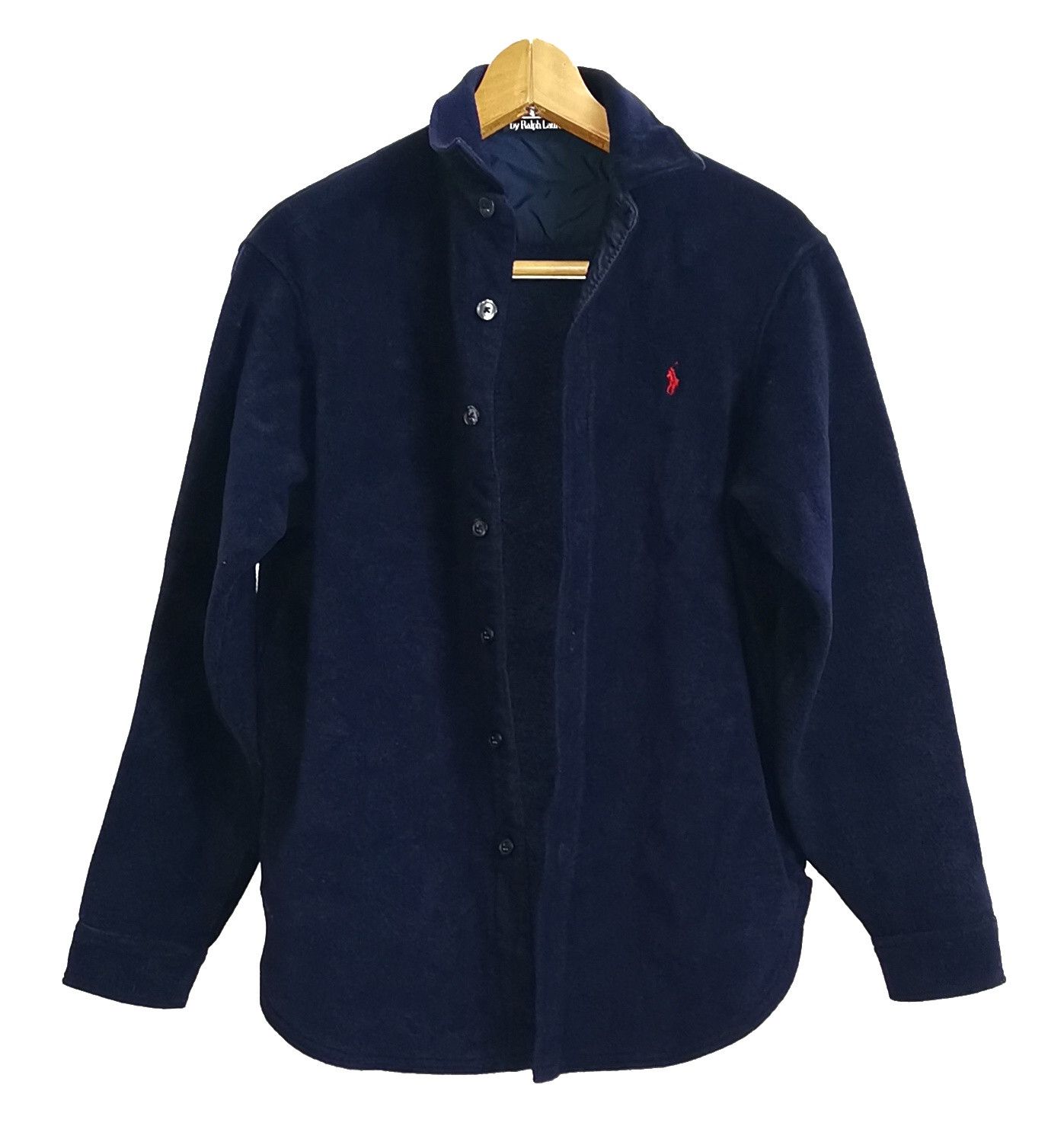 Polo Ralph Lauren Polo By Ralph Lauren Fleece Jacket Size US M / EU 48-50 / 2 - 4 Thumbnail