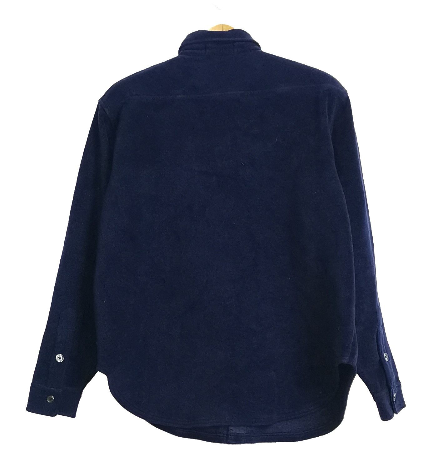 Polo Ralph Lauren Polo By Ralph Lauren Fleece Jacket Size US M / EU 48-50 / 2 - 3 Thumbnail