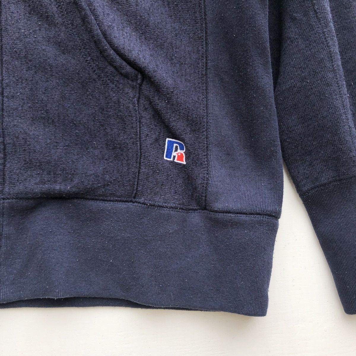Russell Athletic RUSSELL ATHLETIC Turtle Neck Sweatshirt #0728-22 Size US M / EU 48-50 / 2 - 2 Thumbnail