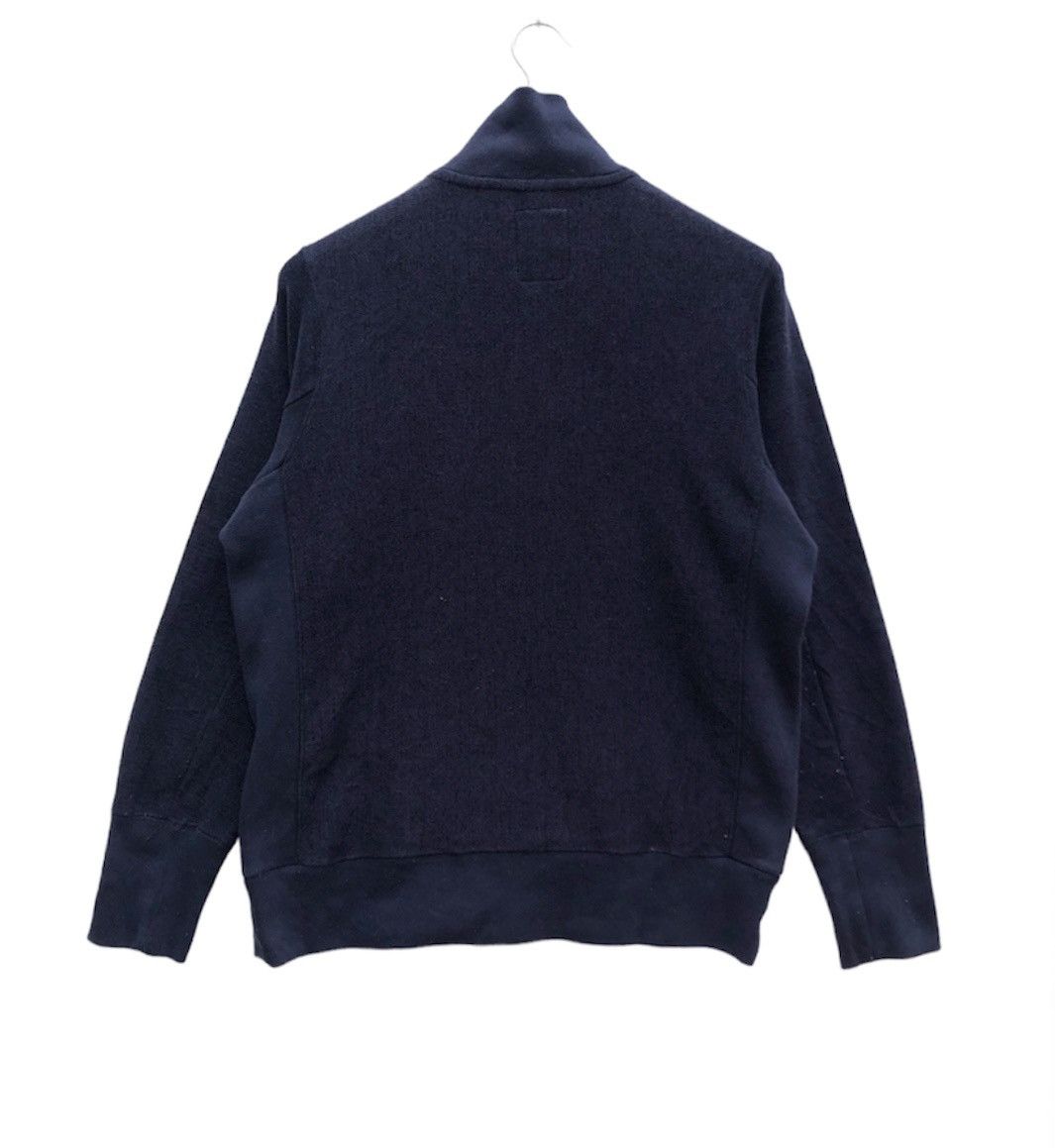 Russell Athletic RUSSELL ATHLETIC Turtle Neck Sweatshirt #0728-22 Size US M / EU 48-50 / 2 - 5 Thumbnail