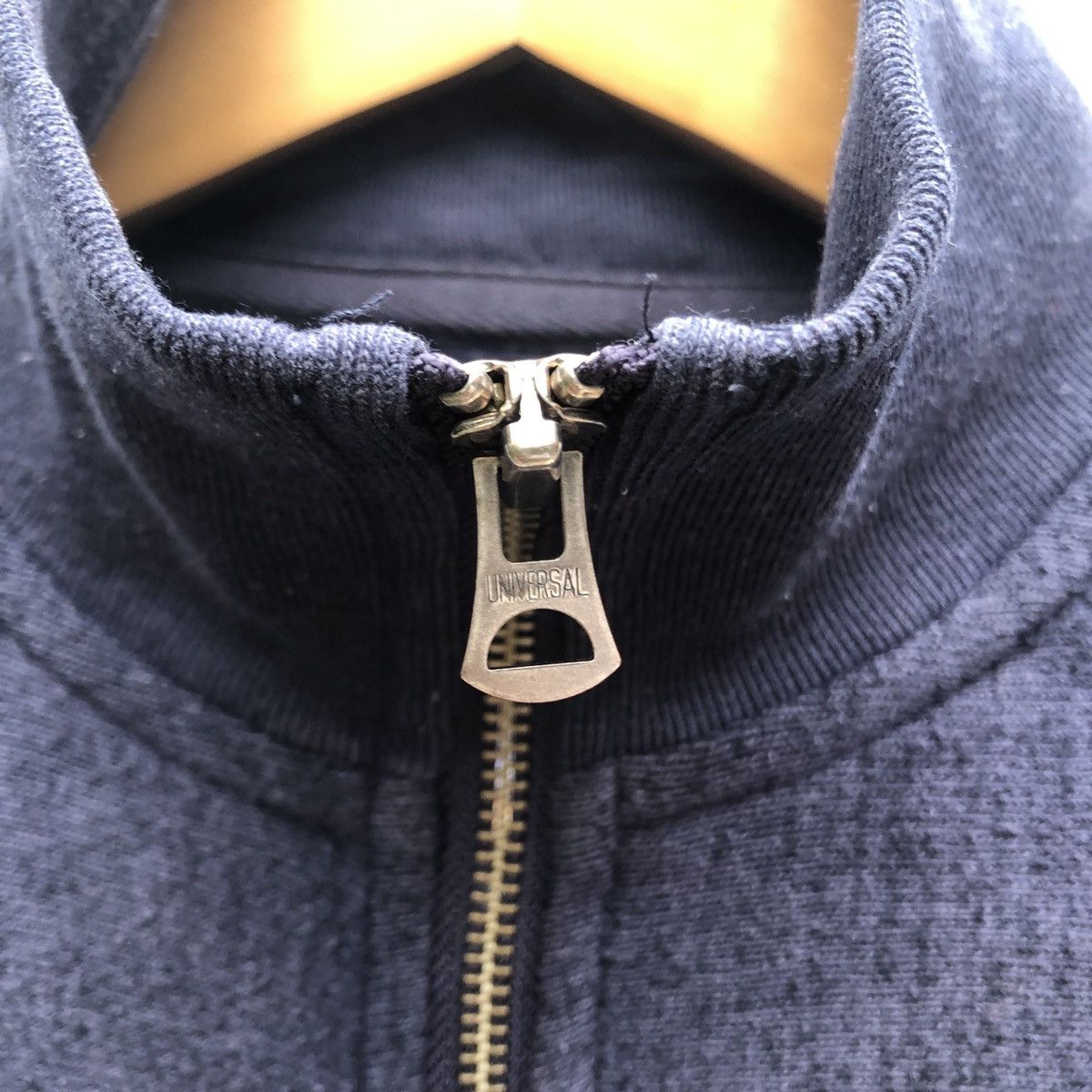 Russell Athletic RUSSELL ATHLETIC Turtle Neck Sweatshirt #0728-22 Size US M / EU 48-50 / 2 - 3 Thumbnail