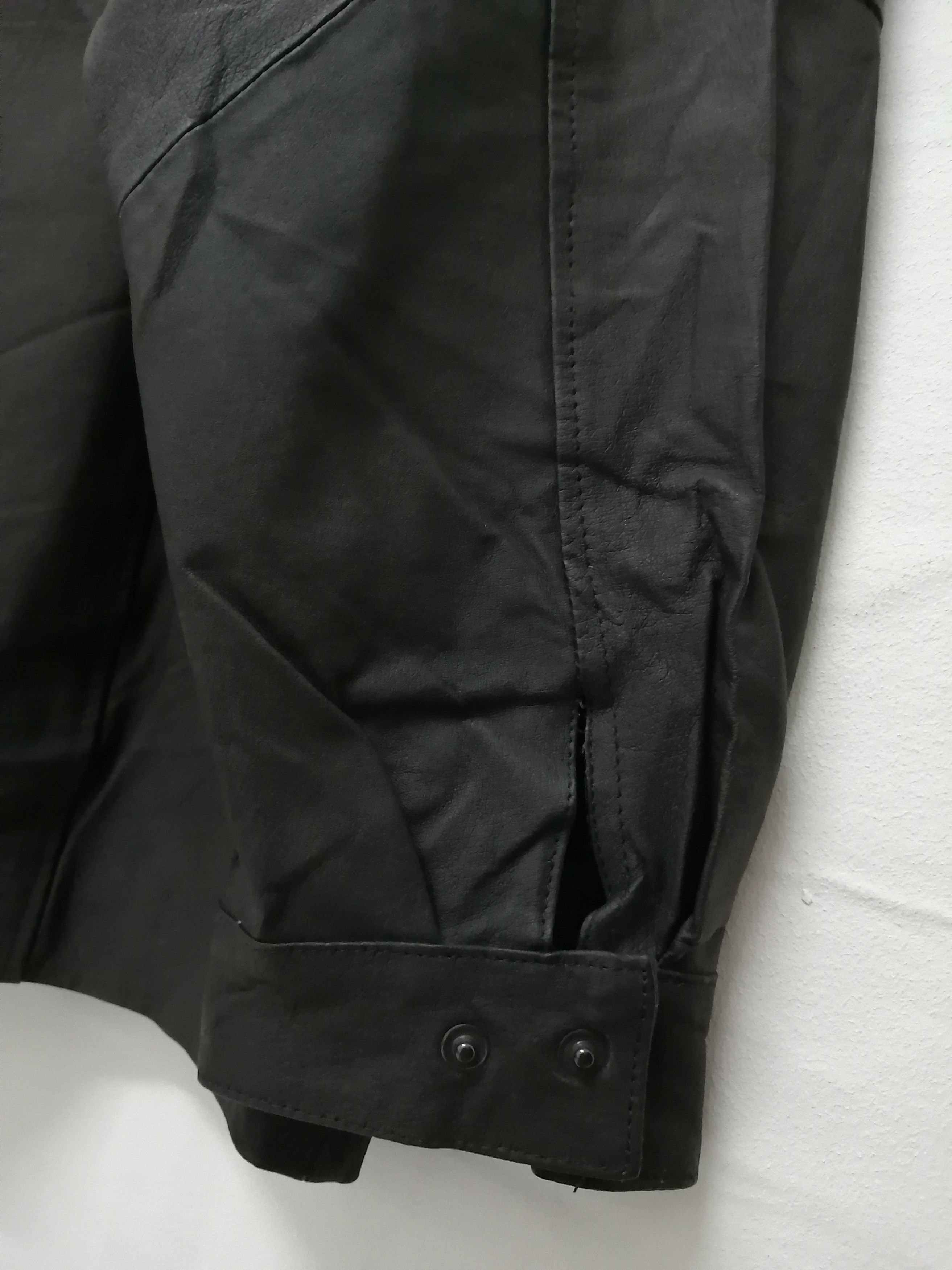 Leather Vintage MADONNA NUDES Leather Jacket Size US L / EU 52-54 / 3 - 4 Thumbnail